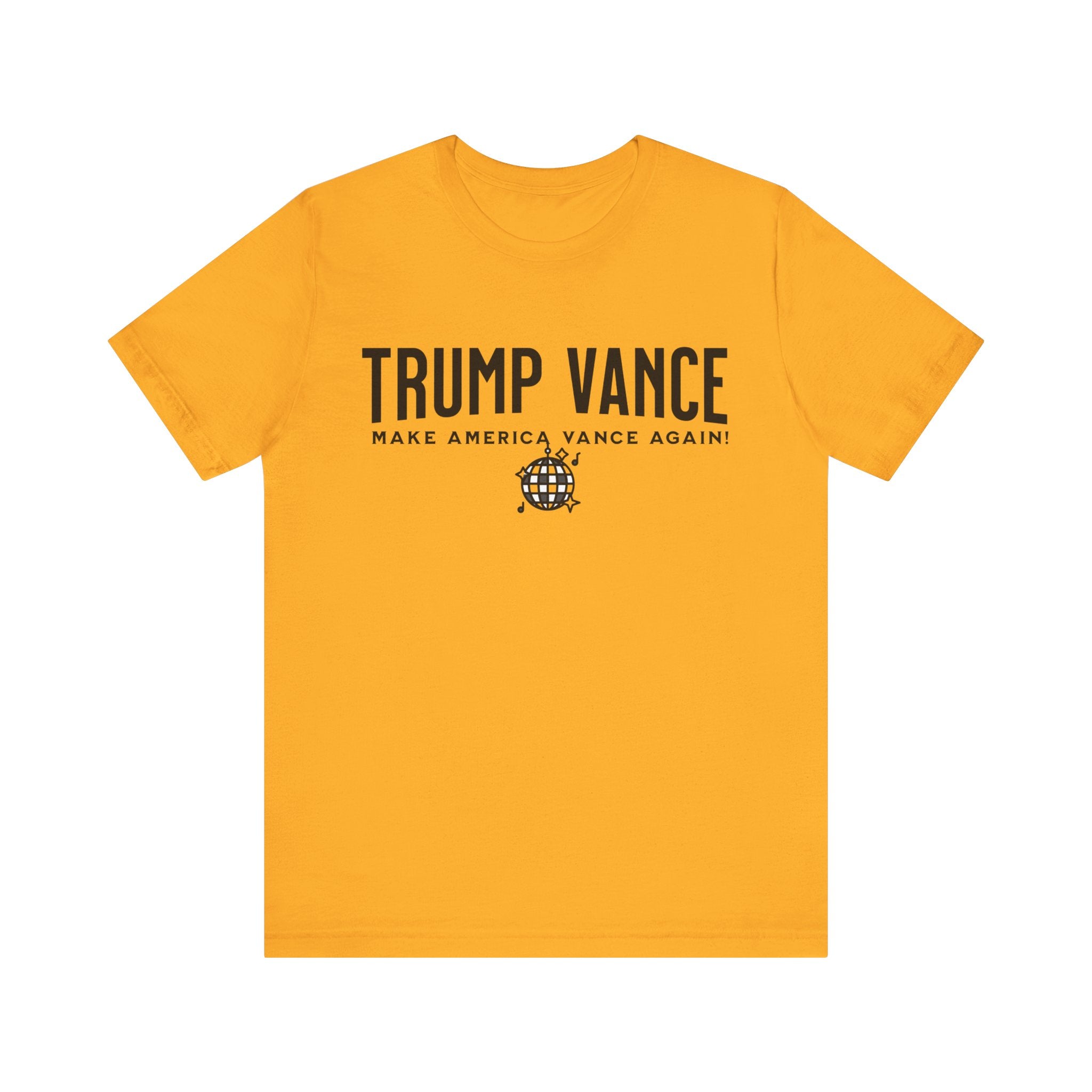 Trump Vance 2024 Make America Vance Again Election T-Shirt