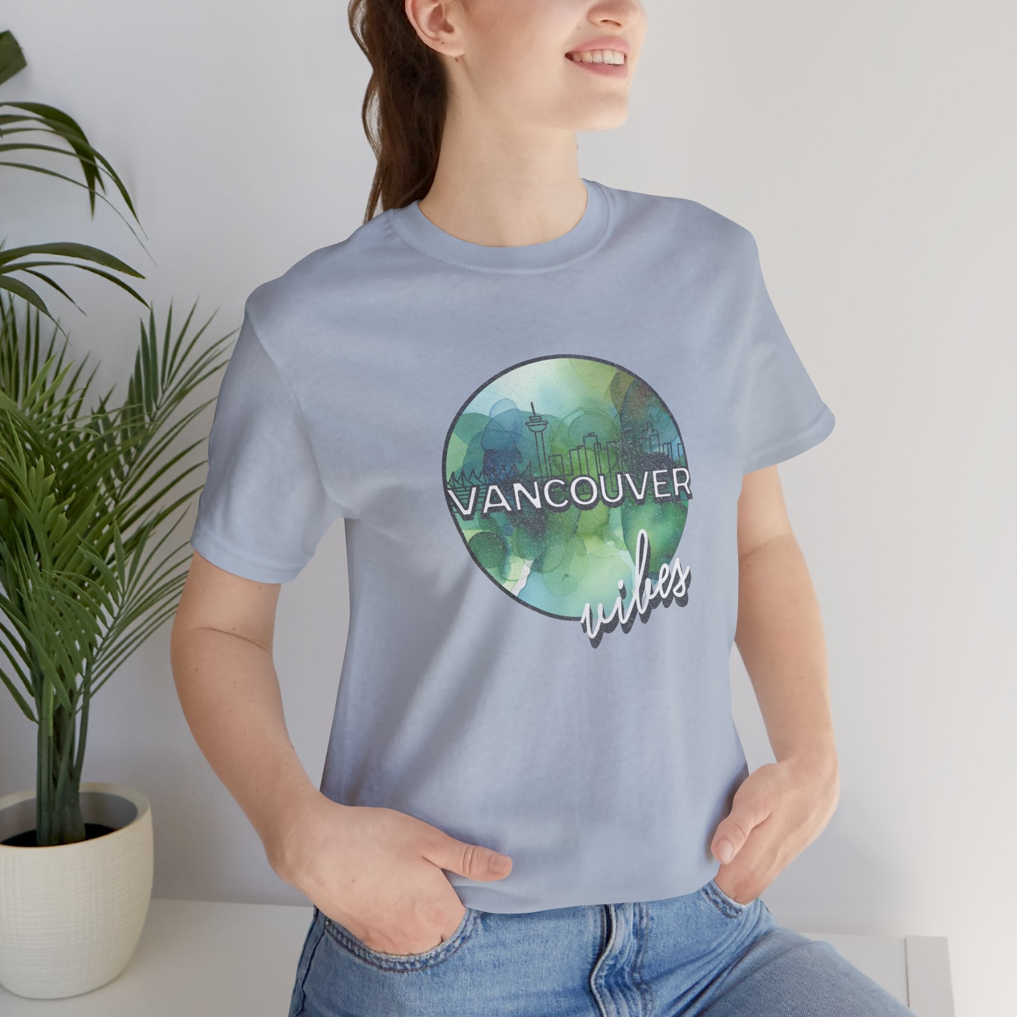 Vancouver Vibes Unisex T-Shirt