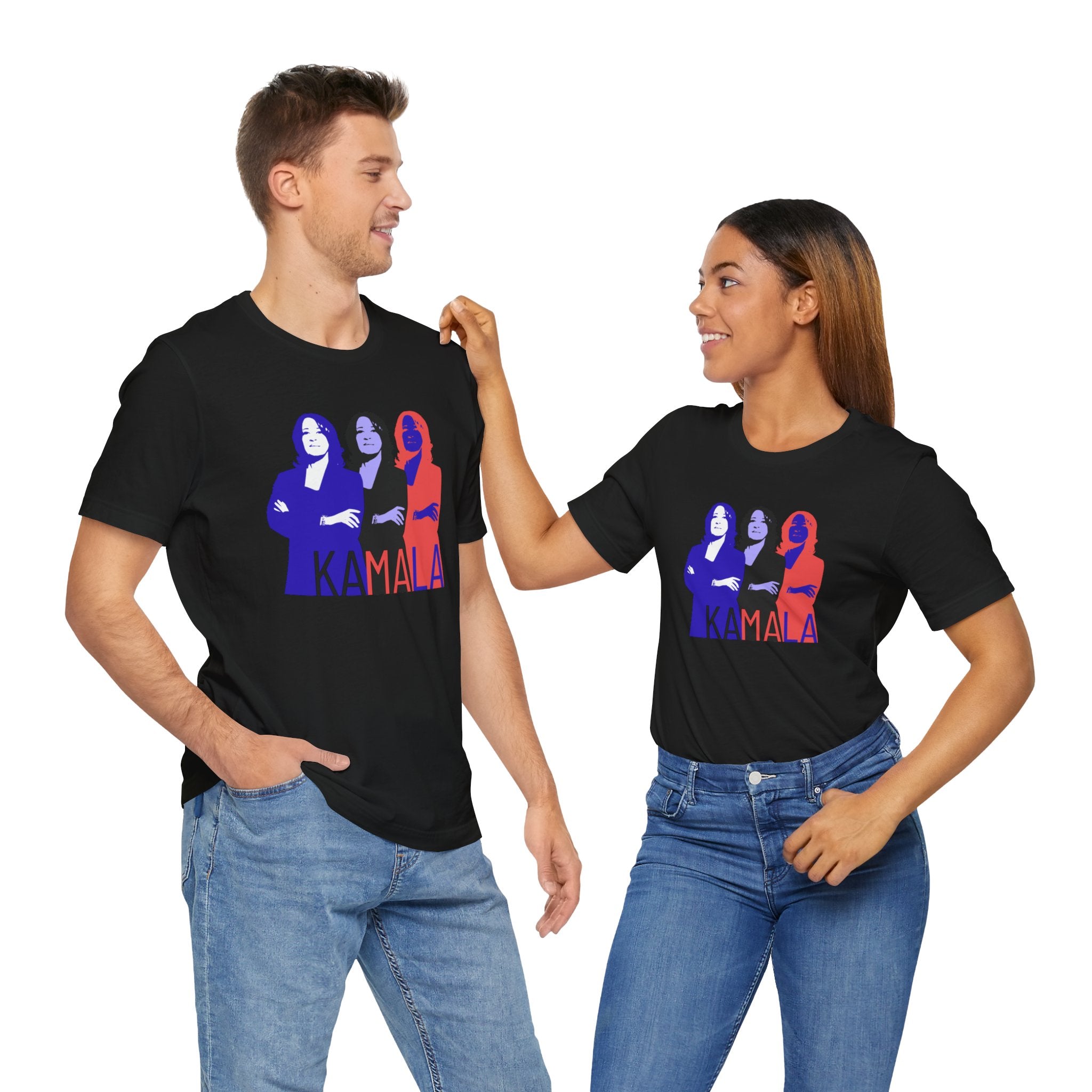 Kamala Harris for President - Election 2024 T-Shirt, Graphic tee