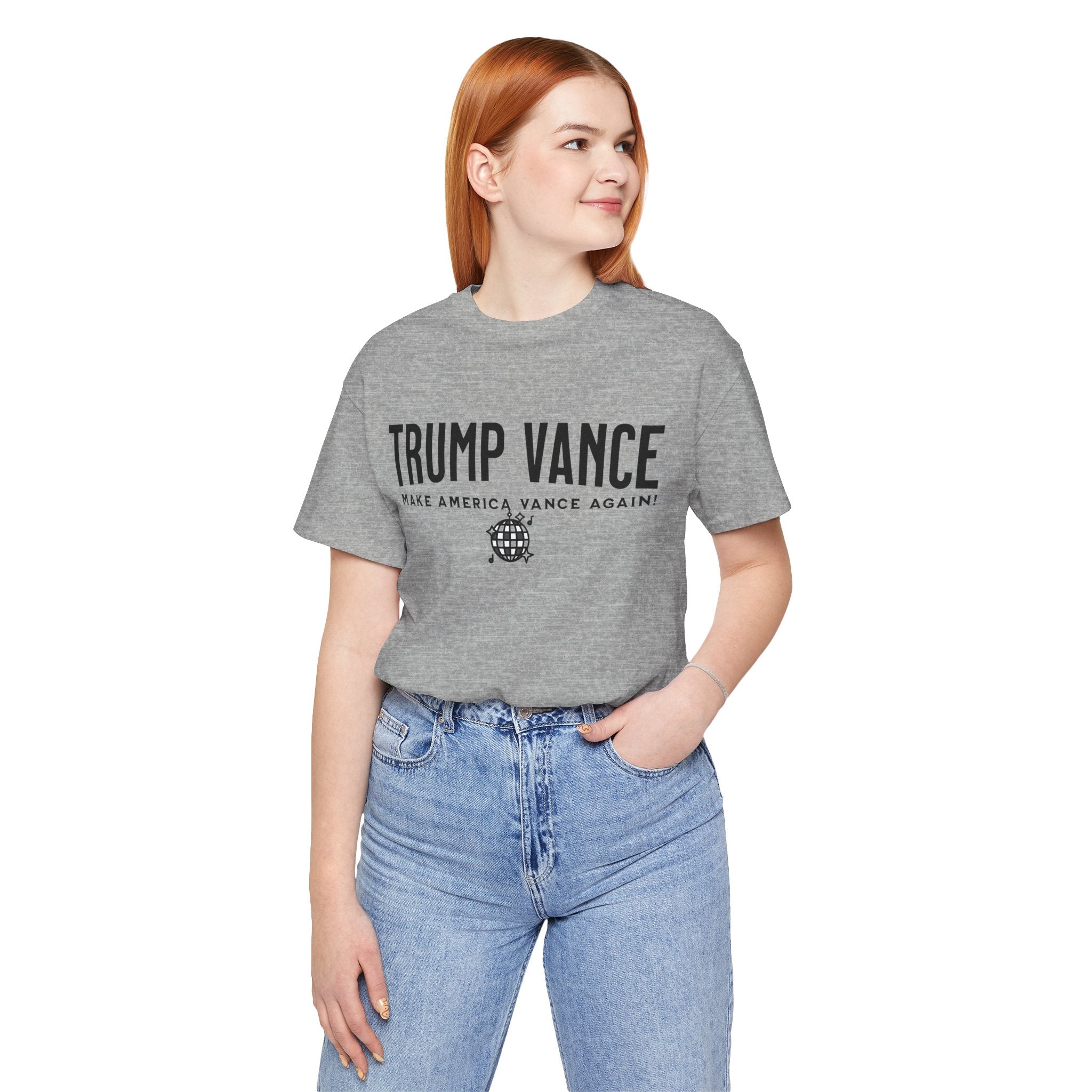 Trump Vance 2024 Make America Vance Again Election T-Shirt