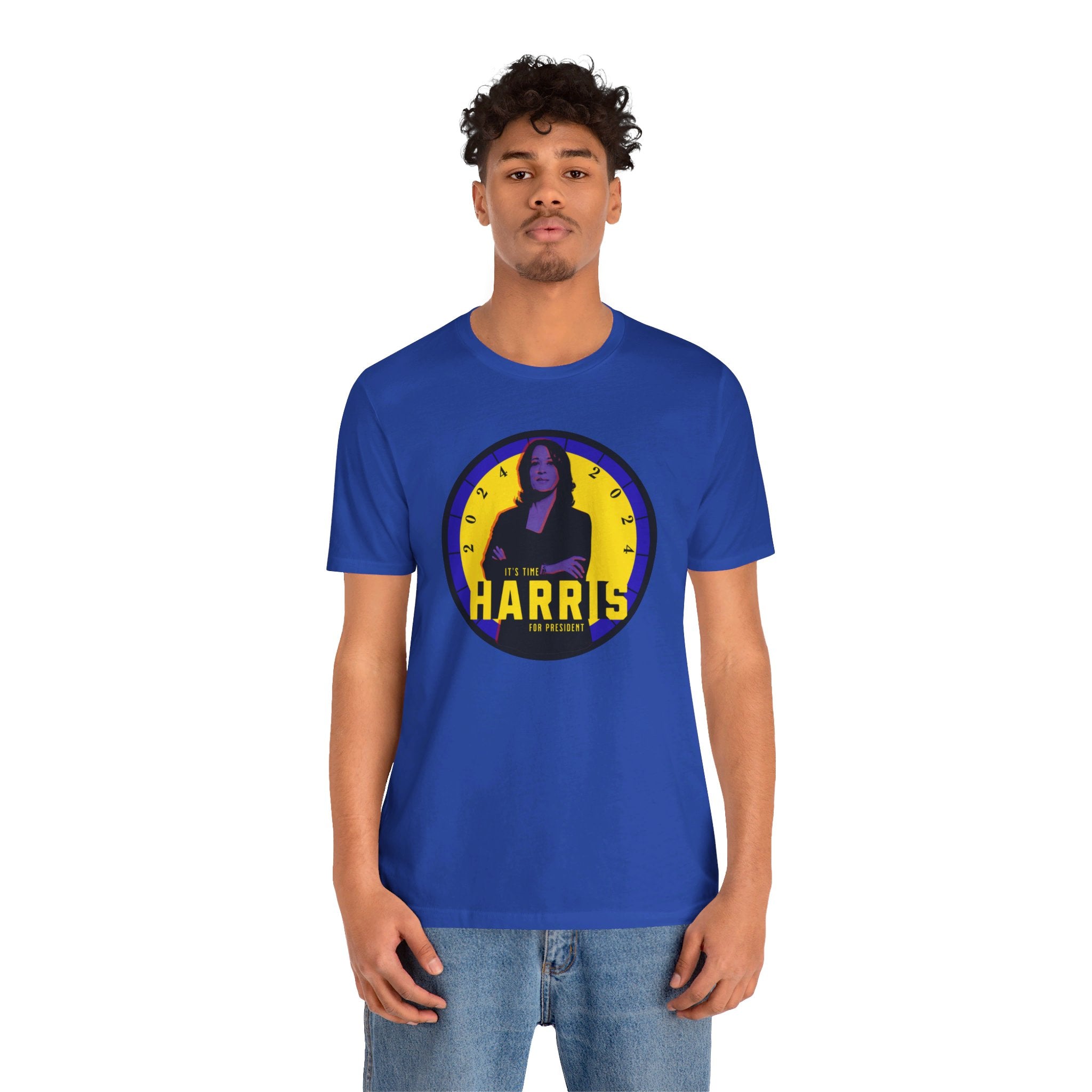 Harris for President - Watchmen inspired T-Shirt