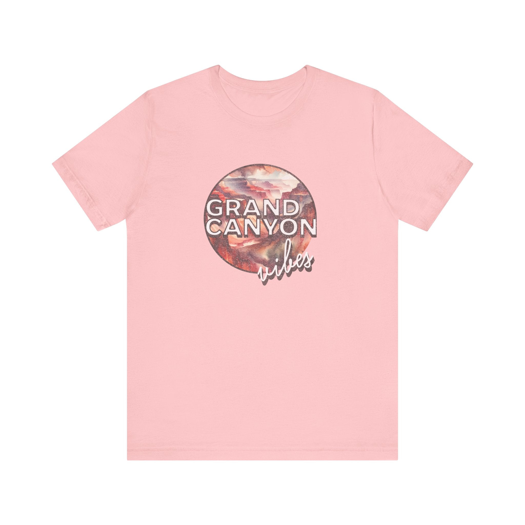 Grand Canyon Vibes Unisex T-Shirt