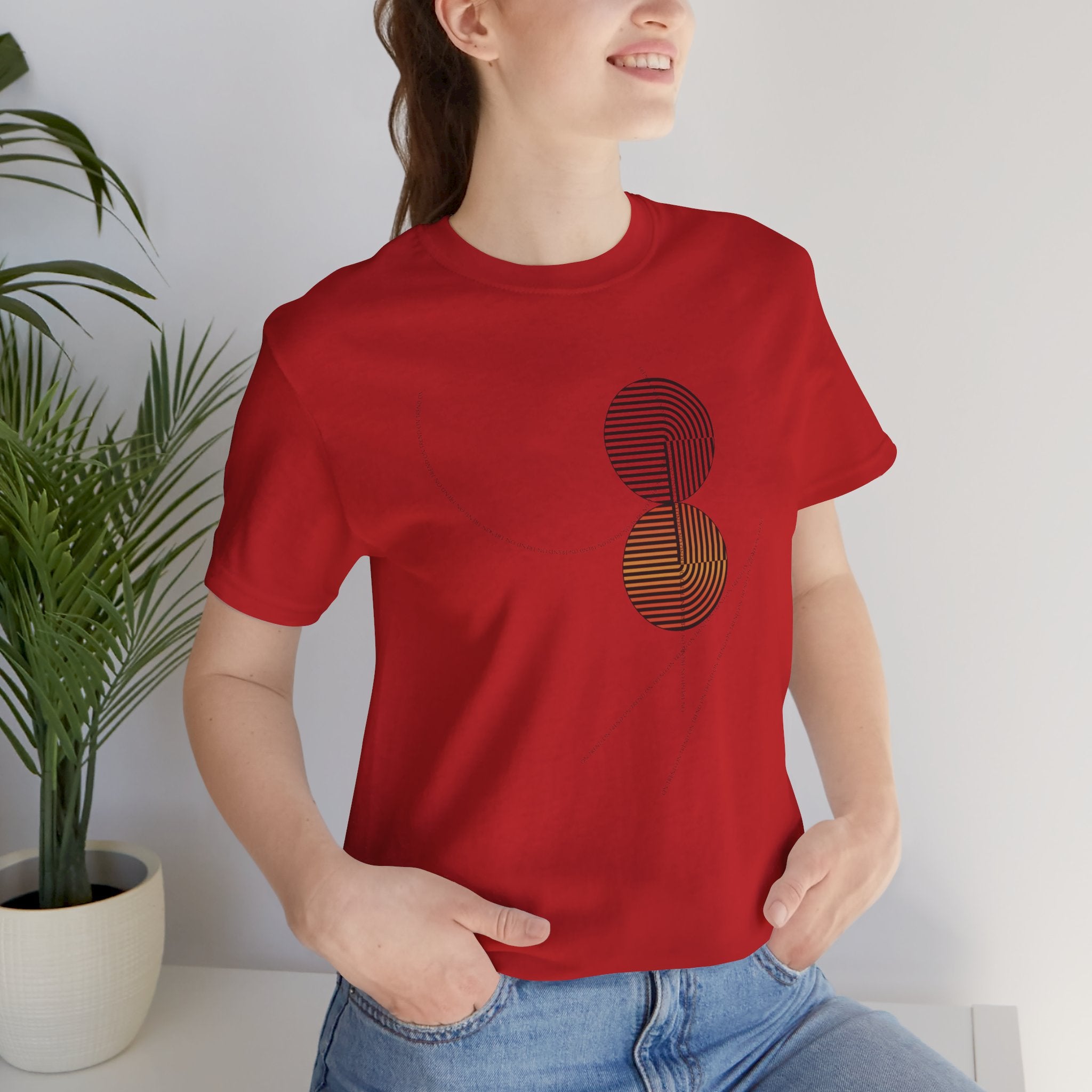 Abstract Art Unisex T-Shirt