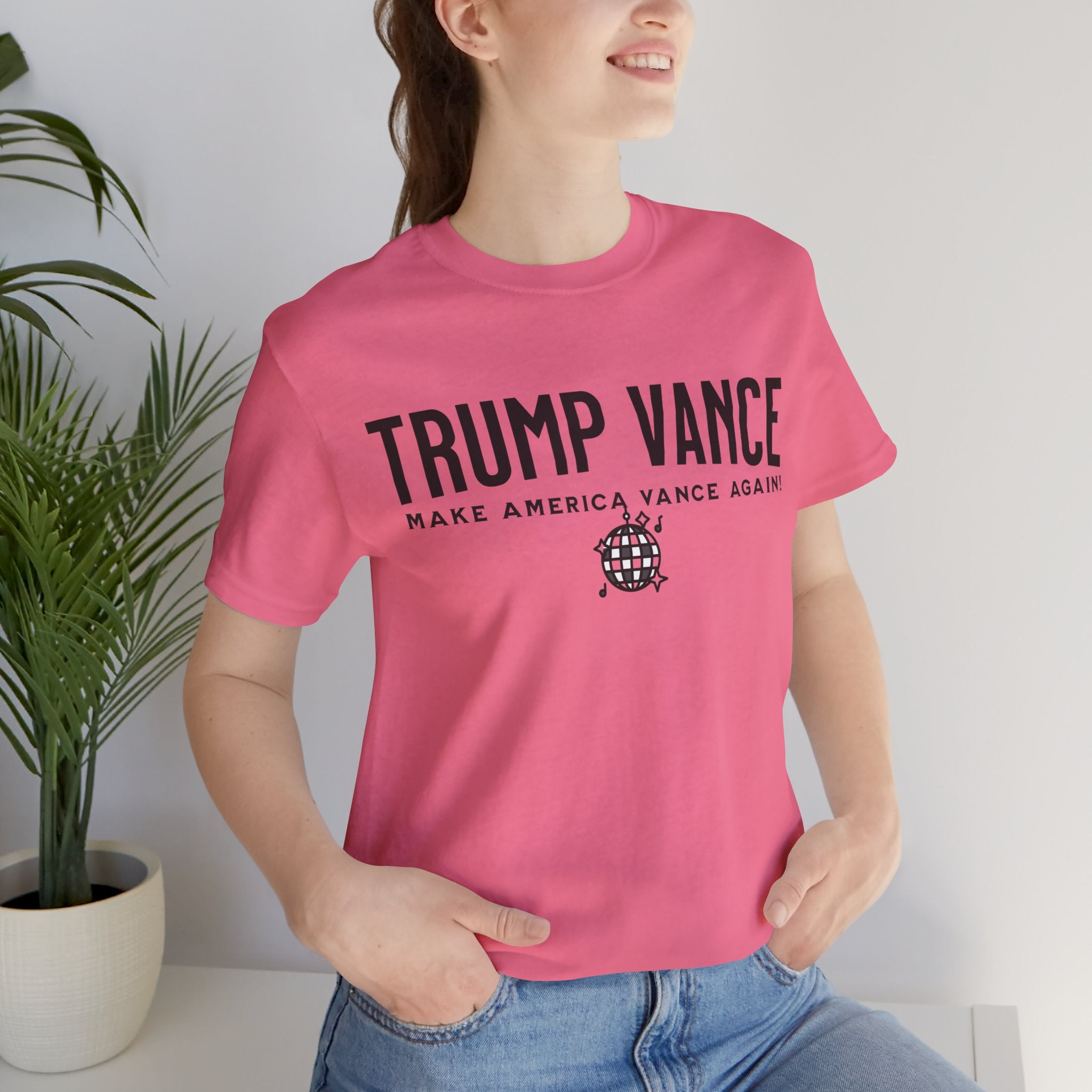 Trump Vance 2024 Make America Vance Again Election T-Shirt