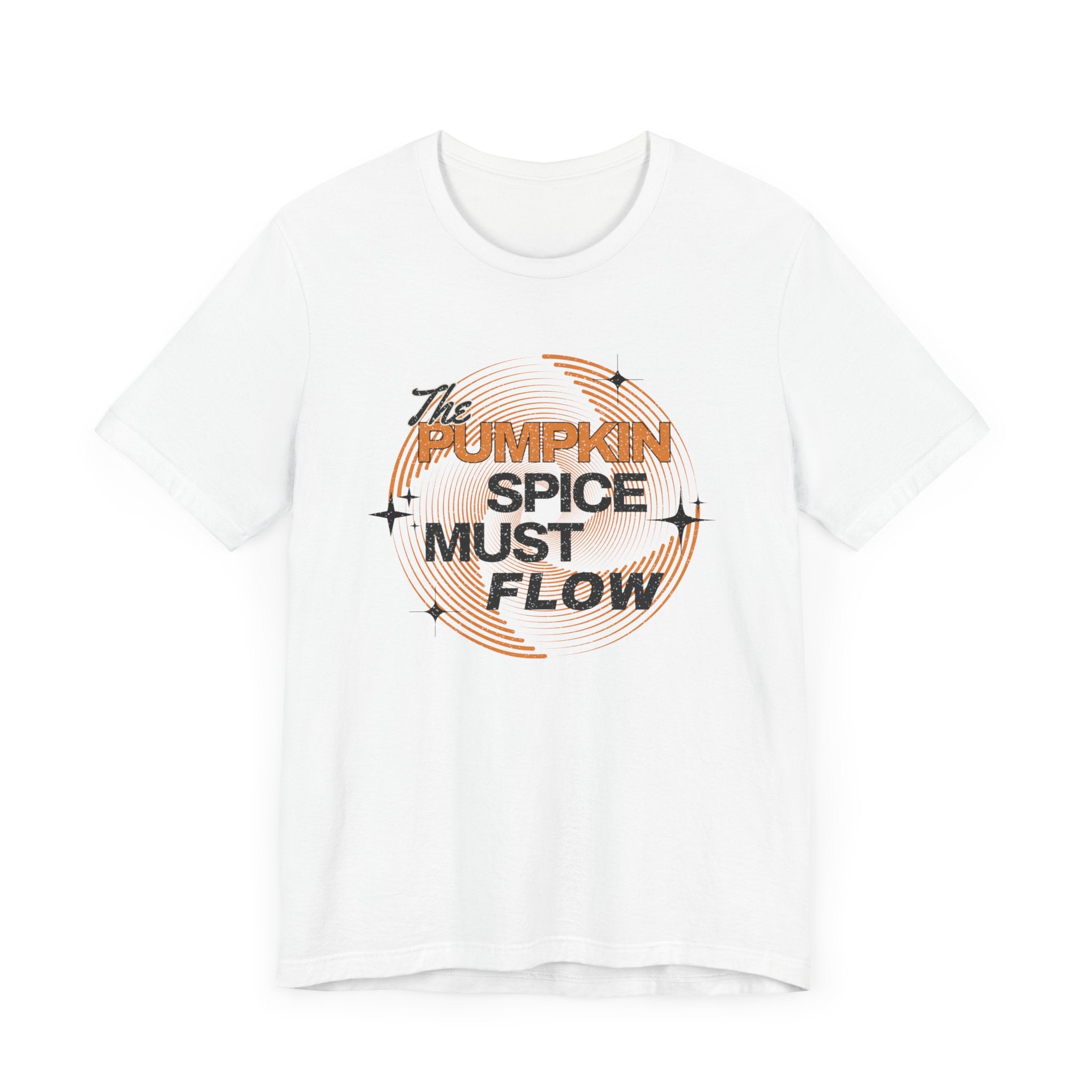 Pumpkin Spice Must Flow - Dune Movie T-Shirt