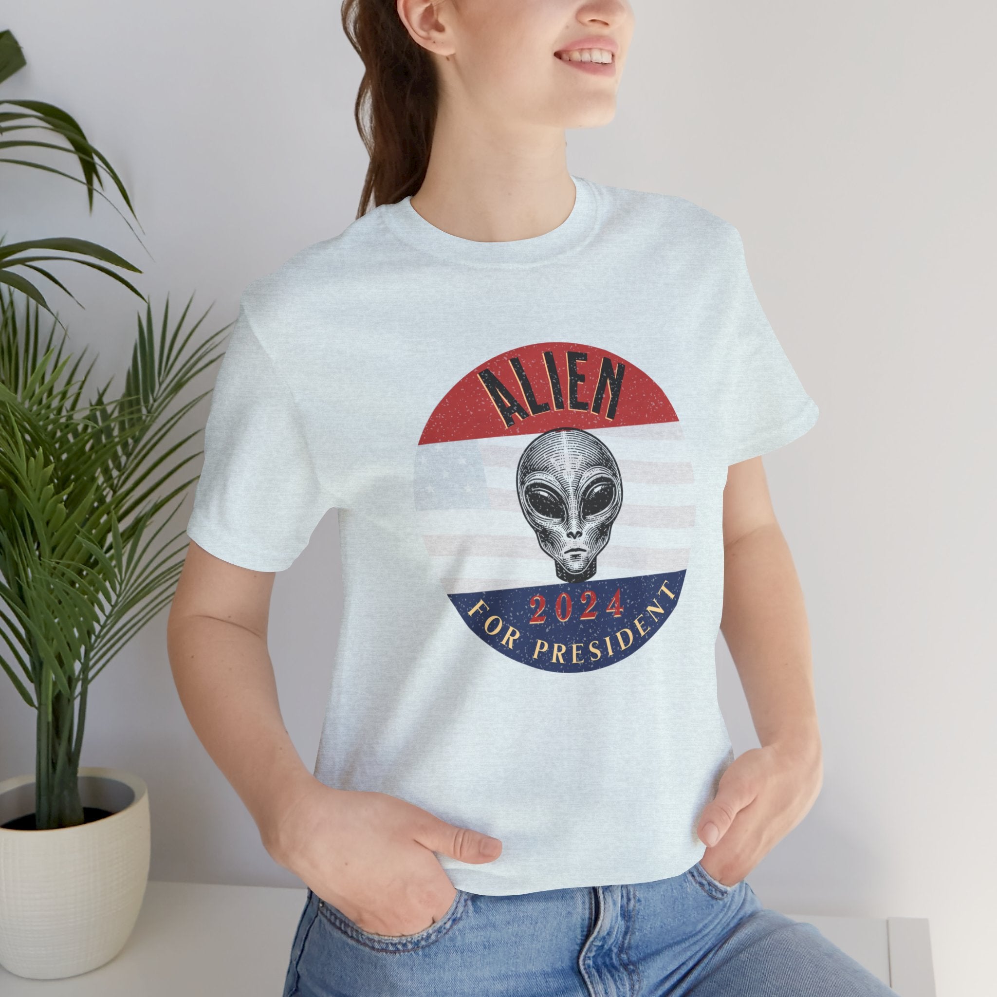 Alien for President 2024