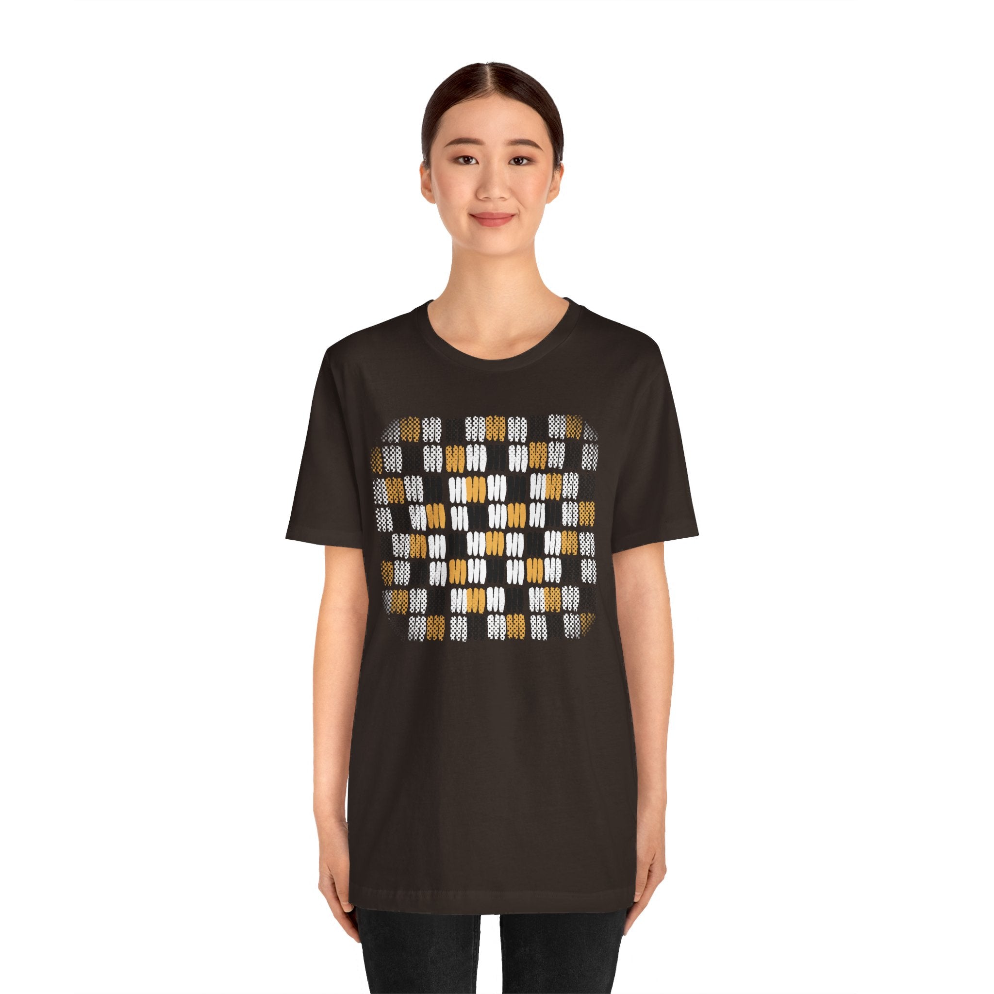 Abstract Pattern Unisex T-Shirt