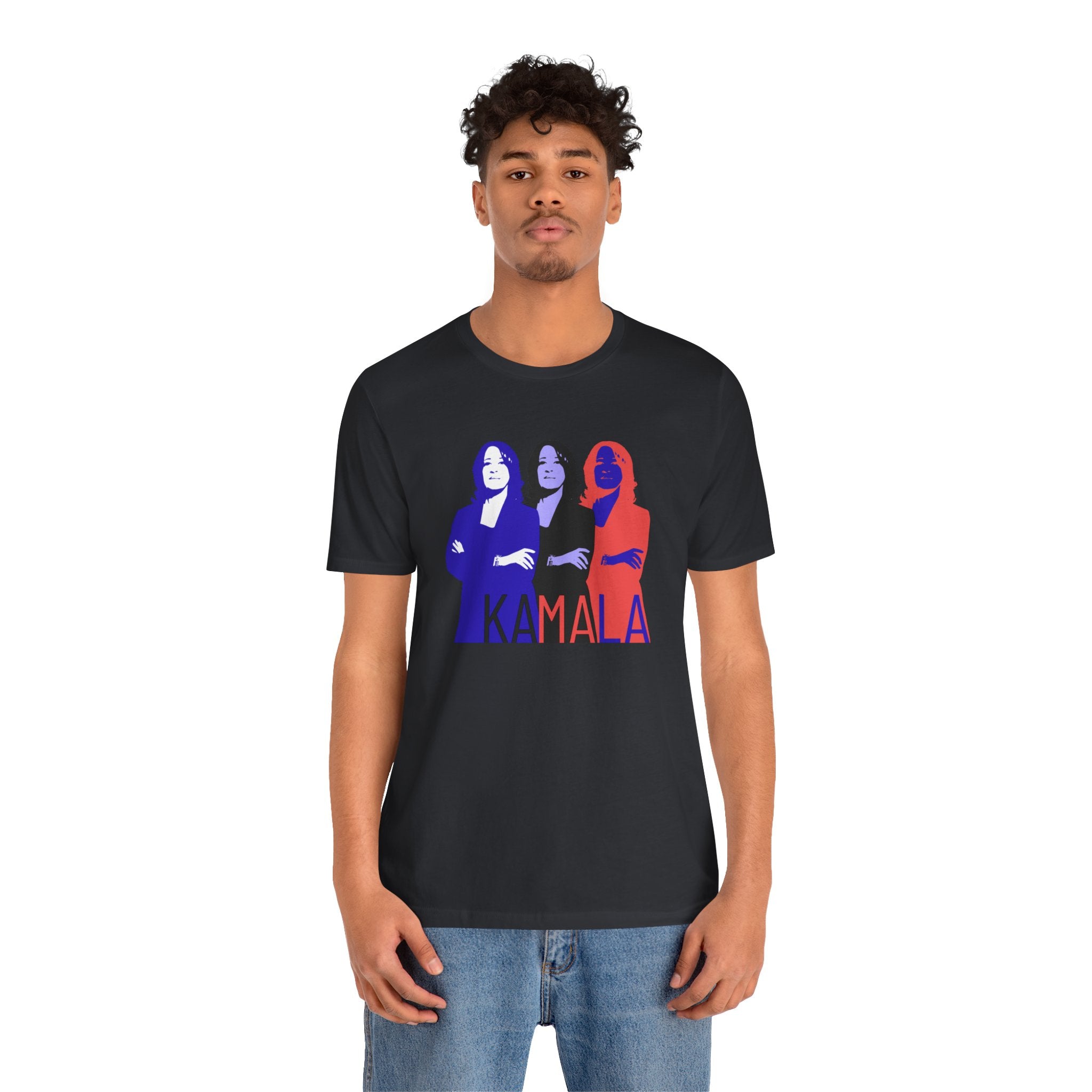 Kamala Harris for President - Election 2024 T-Shirt, Graphic tee