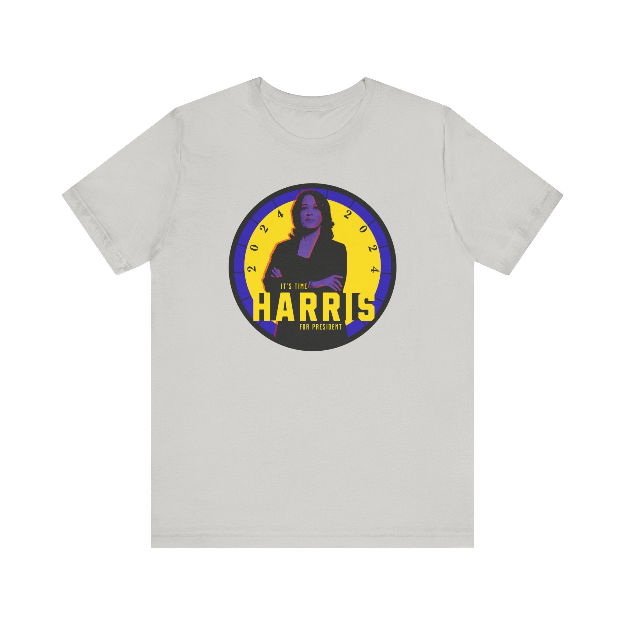 Harris for President - Watchmen inspired T-Shirt