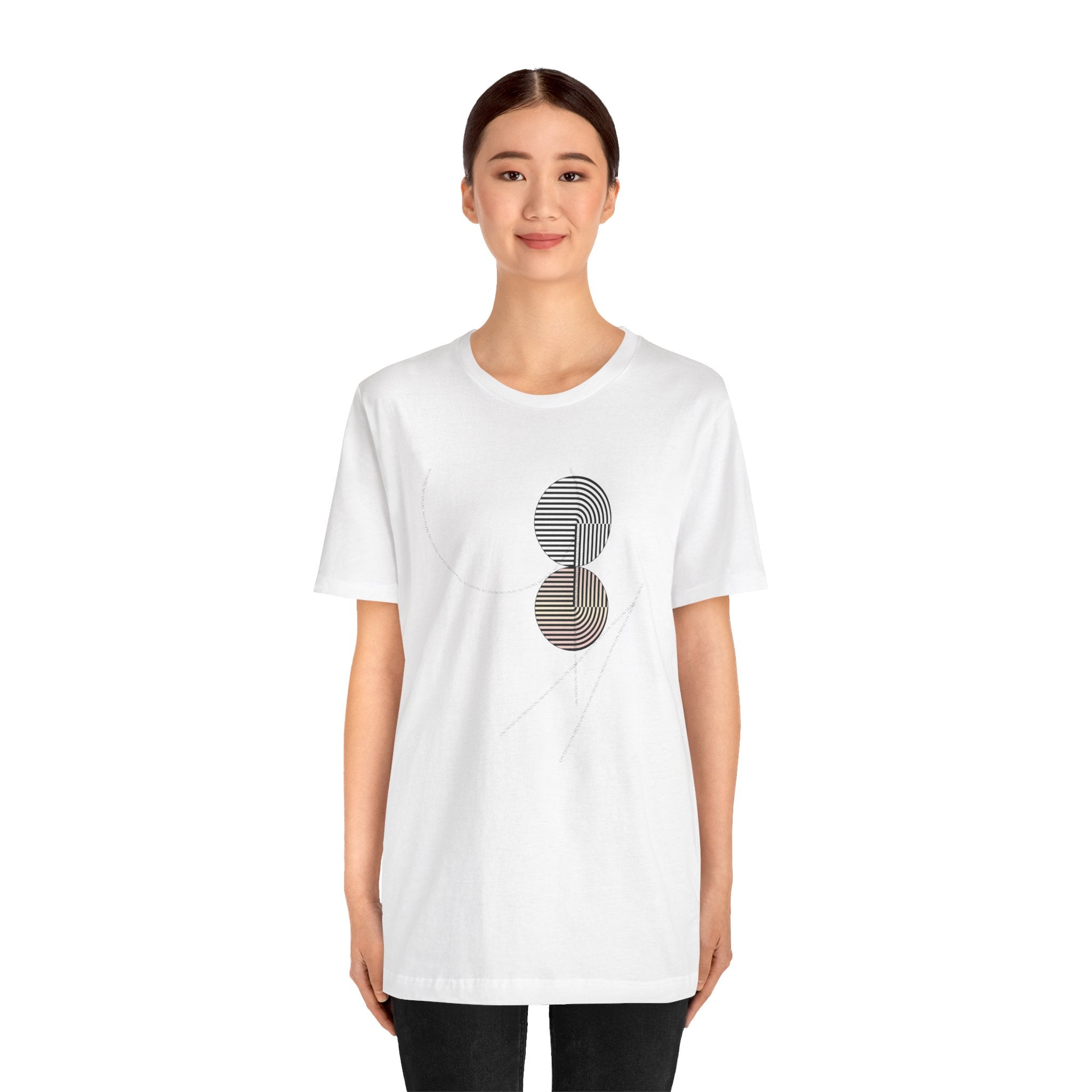 Abstract Art Unisex T-Shirt