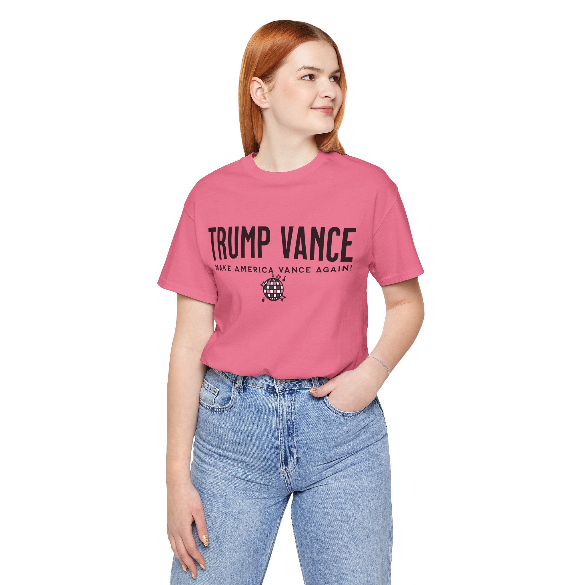 Trump Vance 2024 Make America Vance Again Election T-Shirt