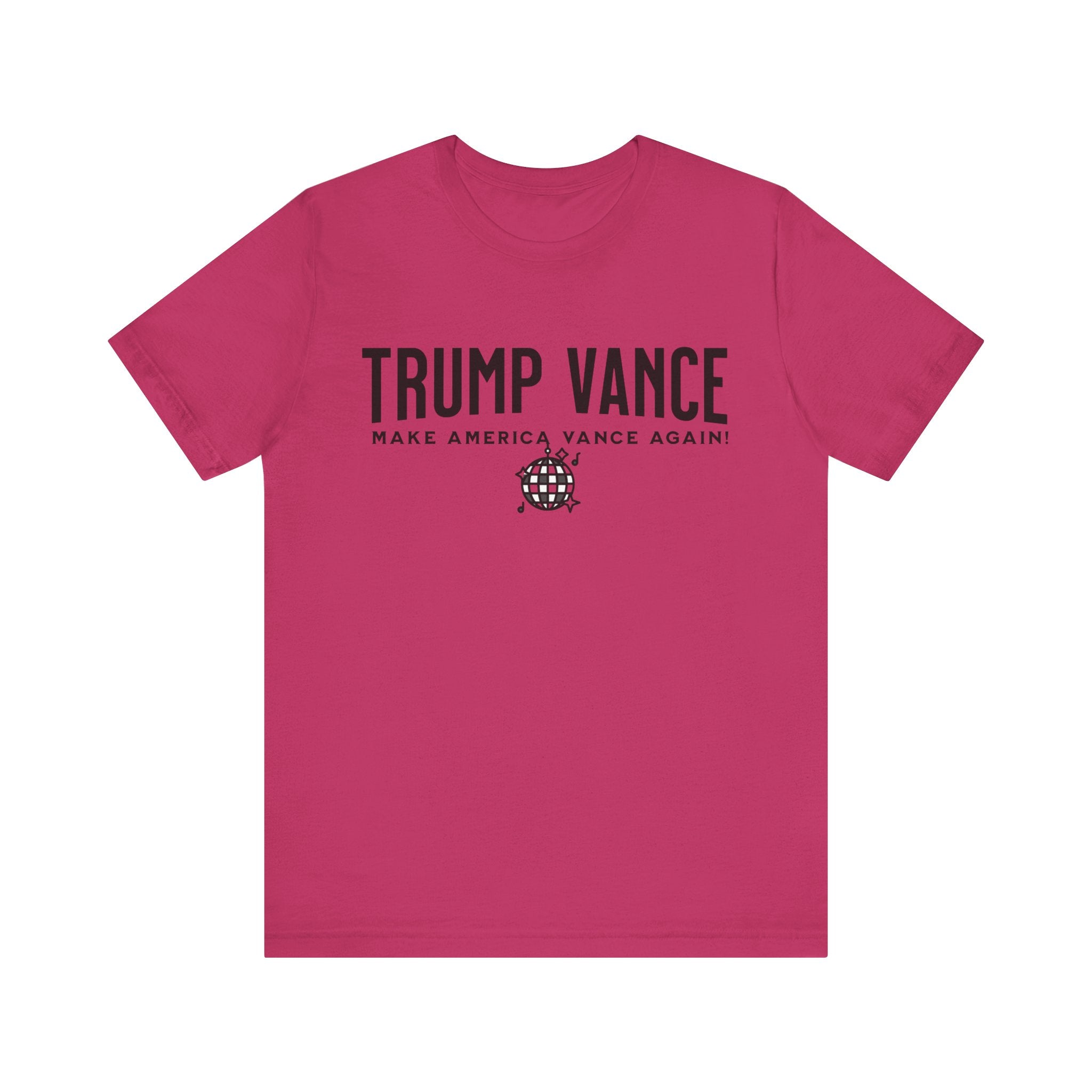 Trump Vance 2024 Make America Vance Again Election T-Shirt