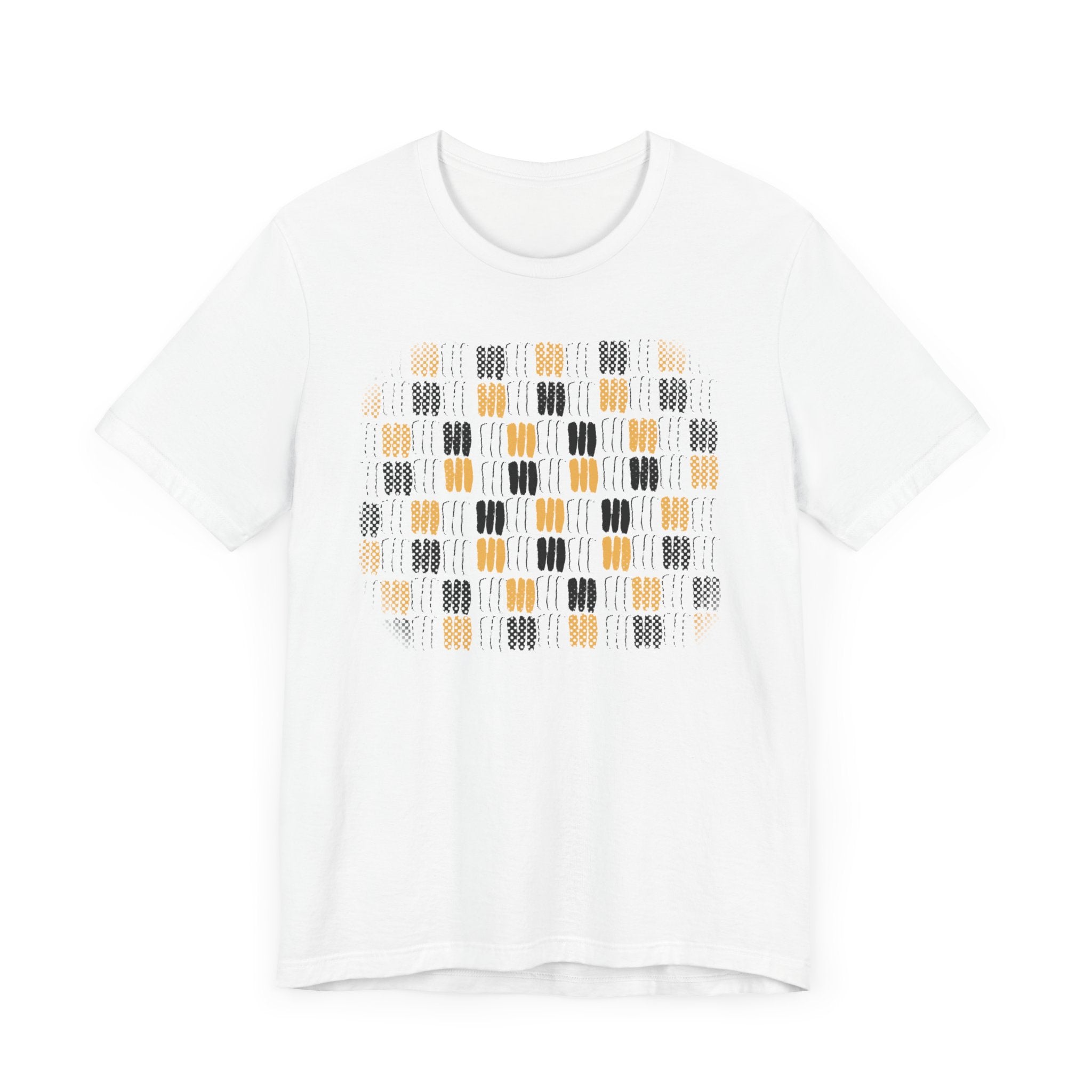 Abstract Pattern Unisex T-Shirt