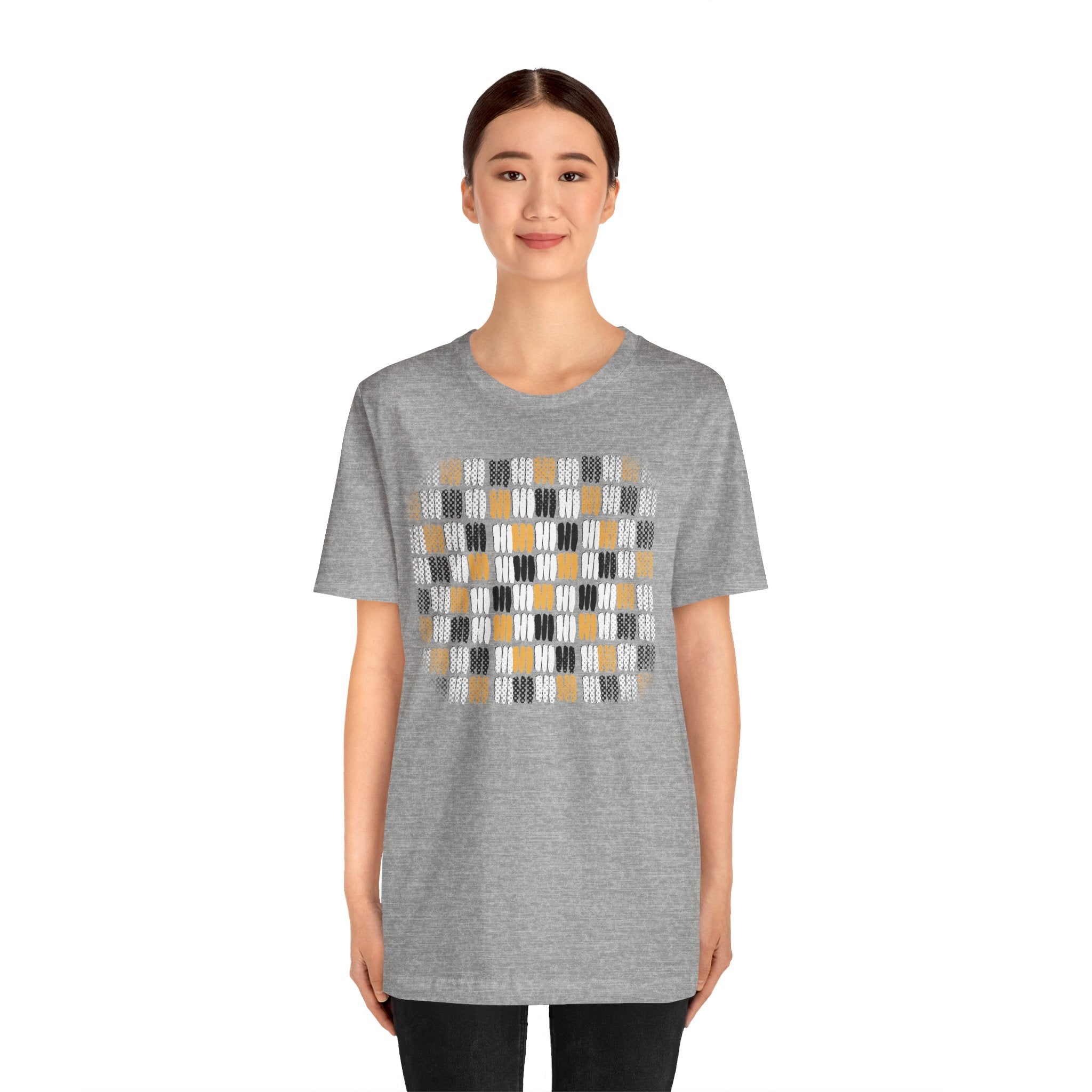 Abstract Pattern Unisex T-Shirt