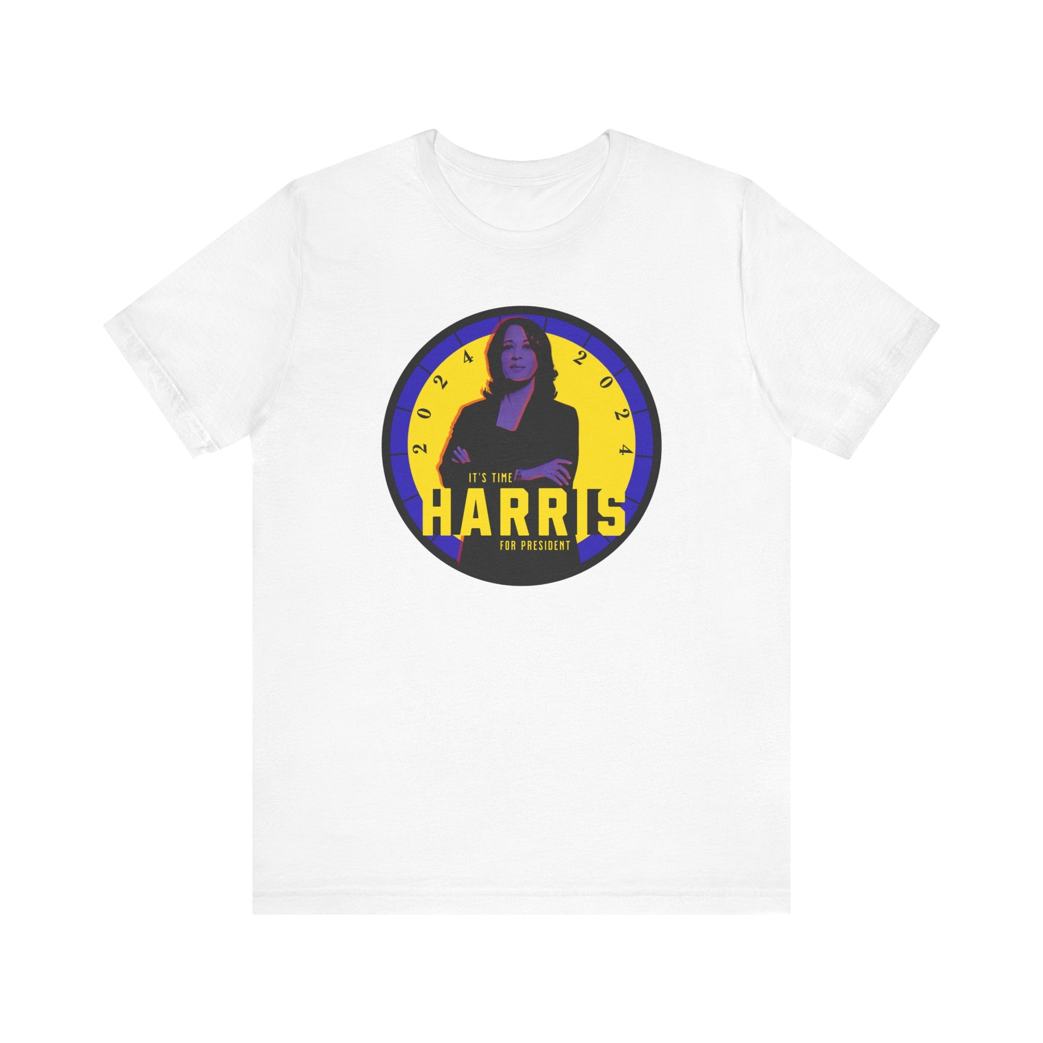 Harris for President - Watchmen inspired T-Shirt