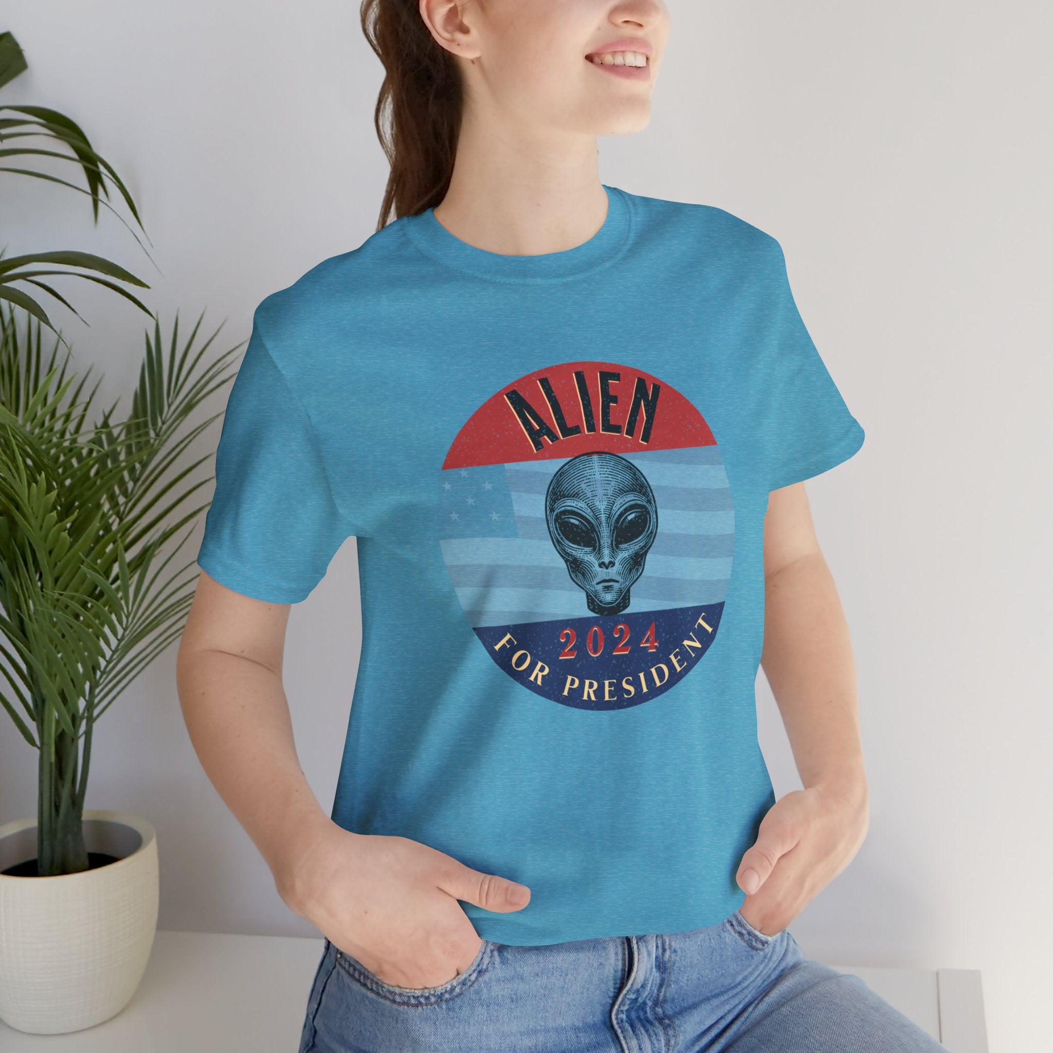 Alien for President 2024