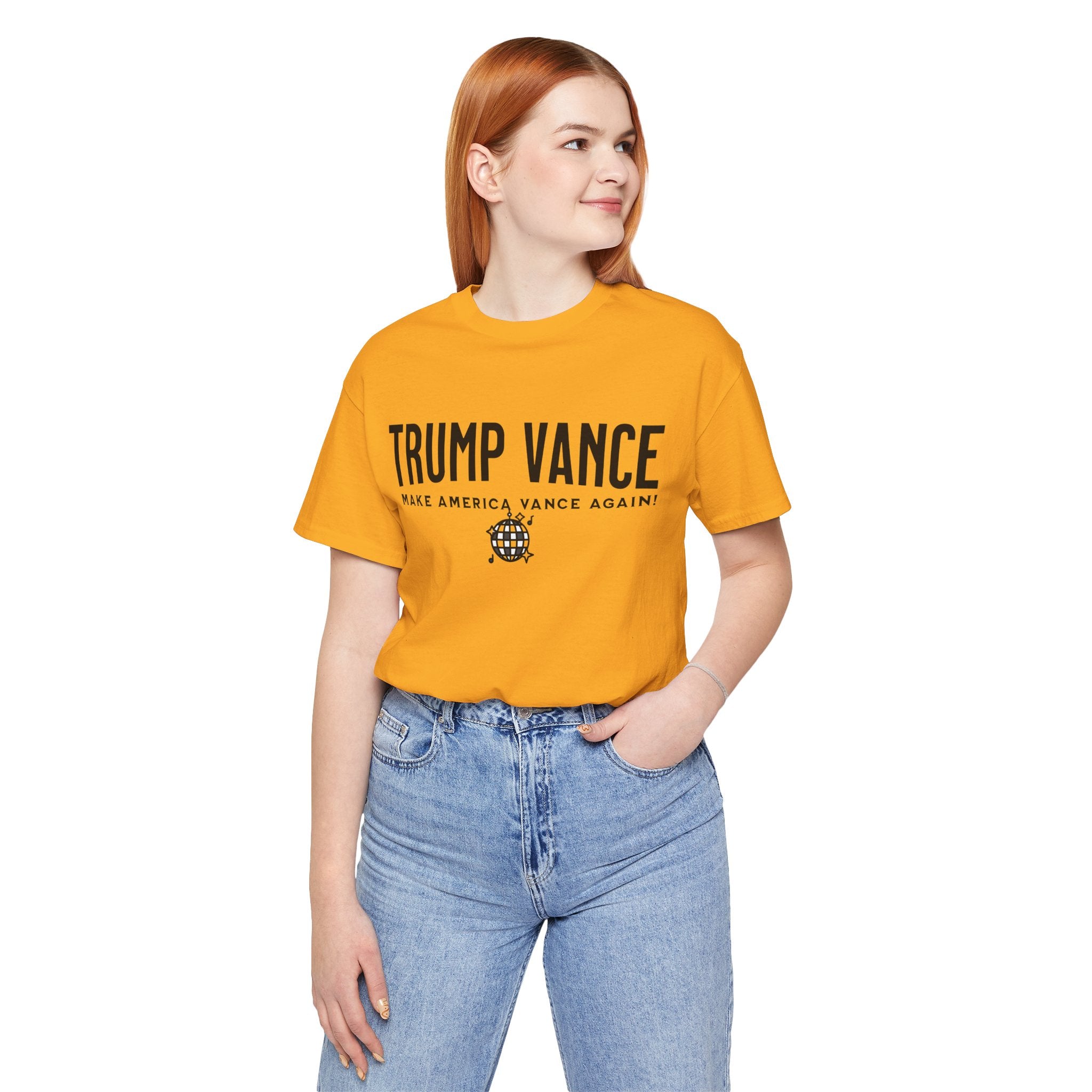 Trump Vance 2024 Make America Vance Again Election T-Shirt