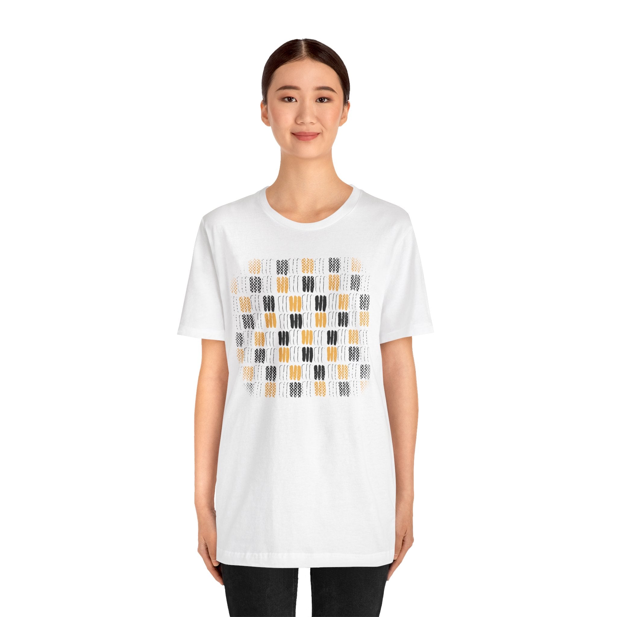 Abstract Pattern Unisex T-Shirt