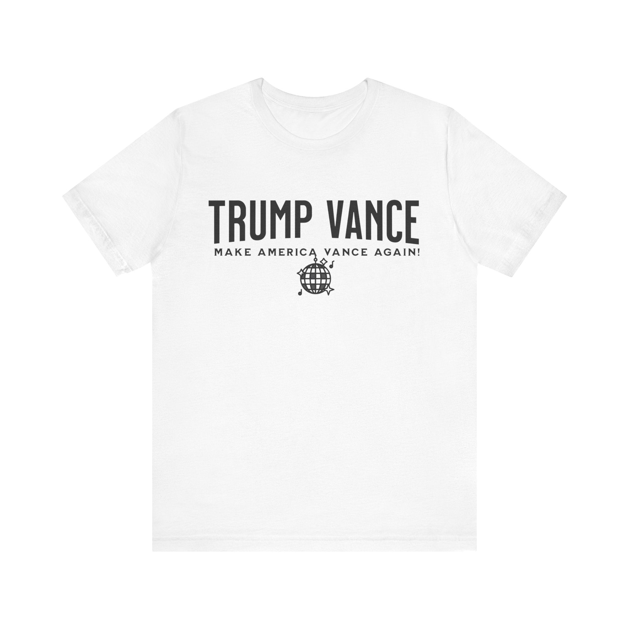 Trump Vance 2024 Make America Vance Again Election T-Shirt