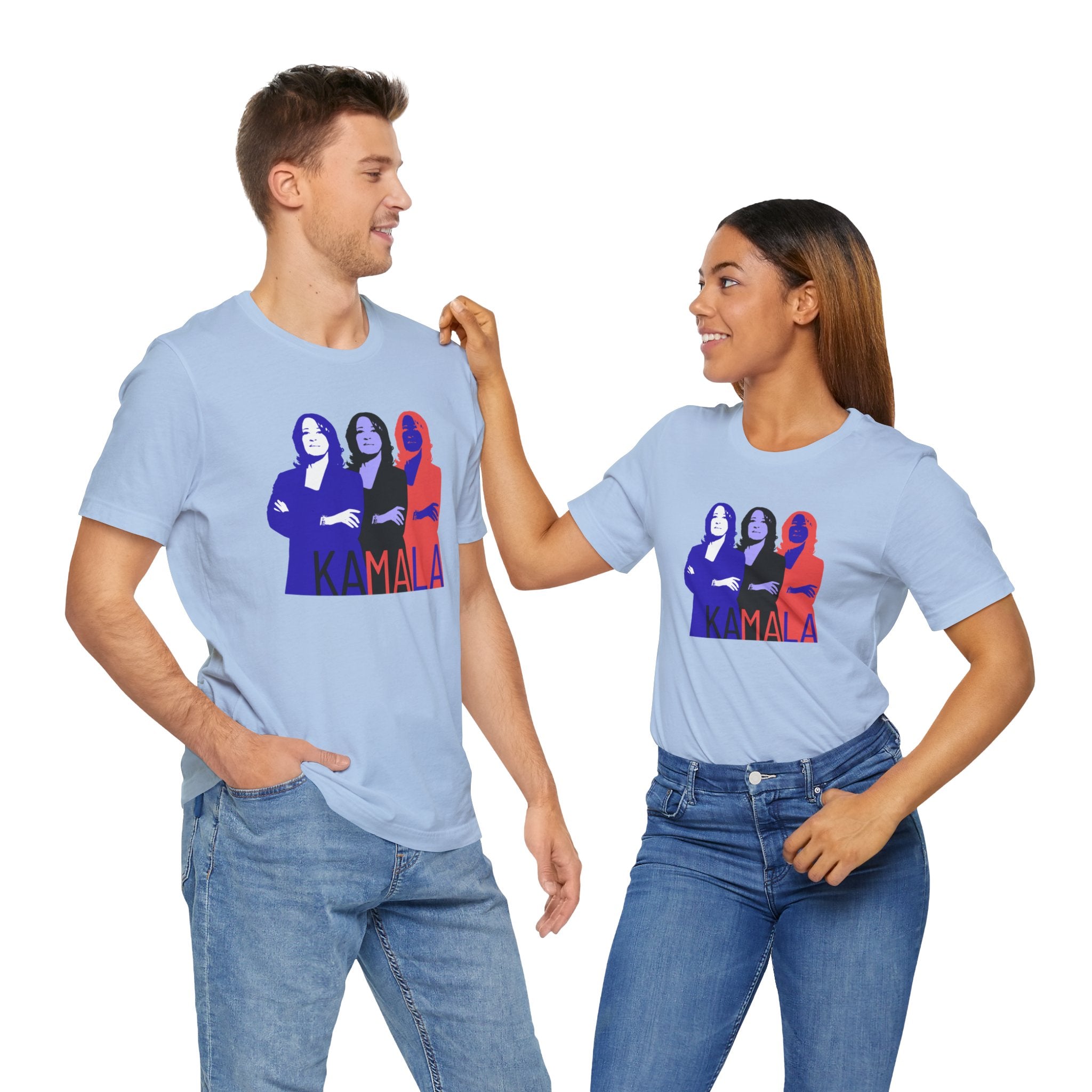 Kamala Harris for President - Election 2024 T-Shirt, Graphic tee