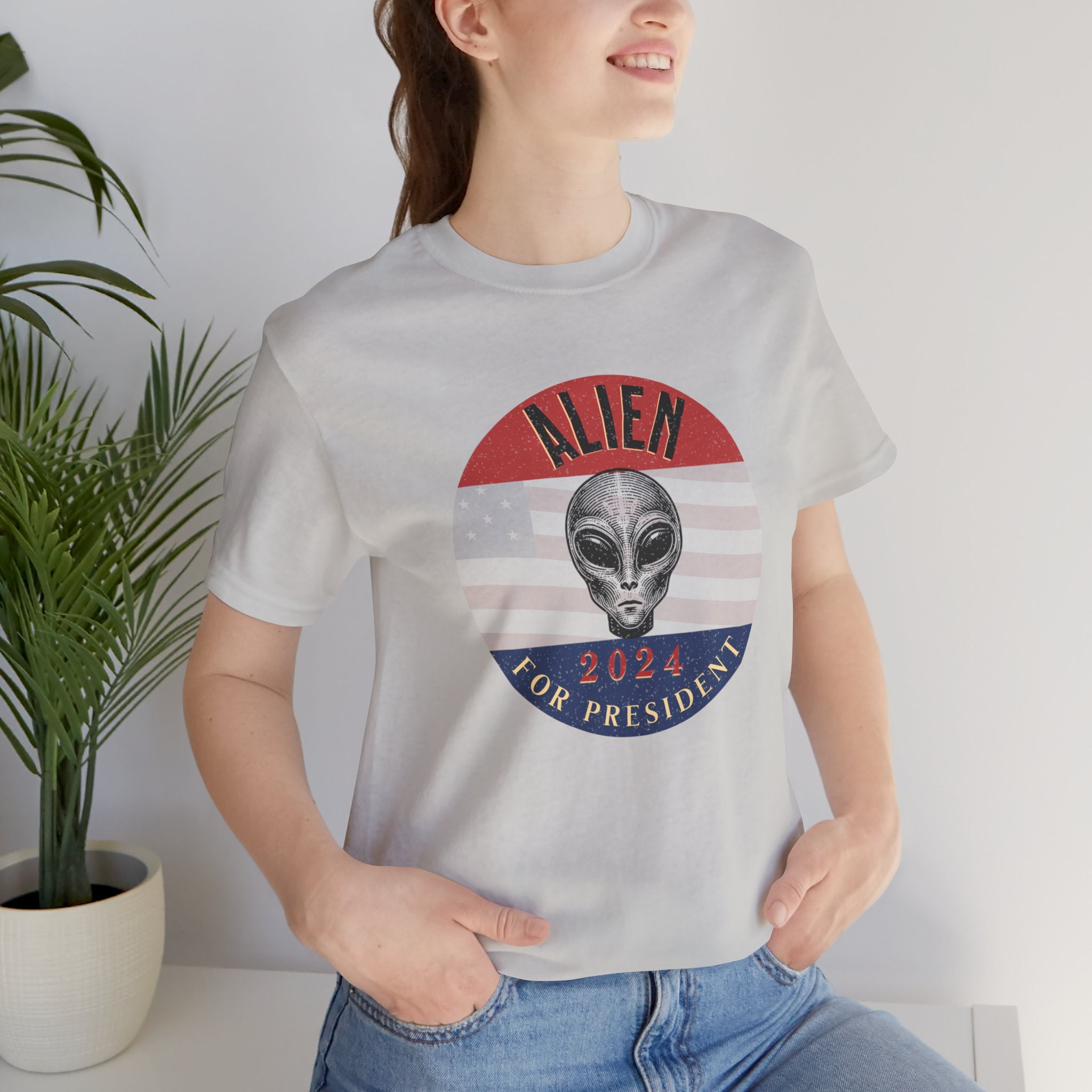 Alien for President 2024