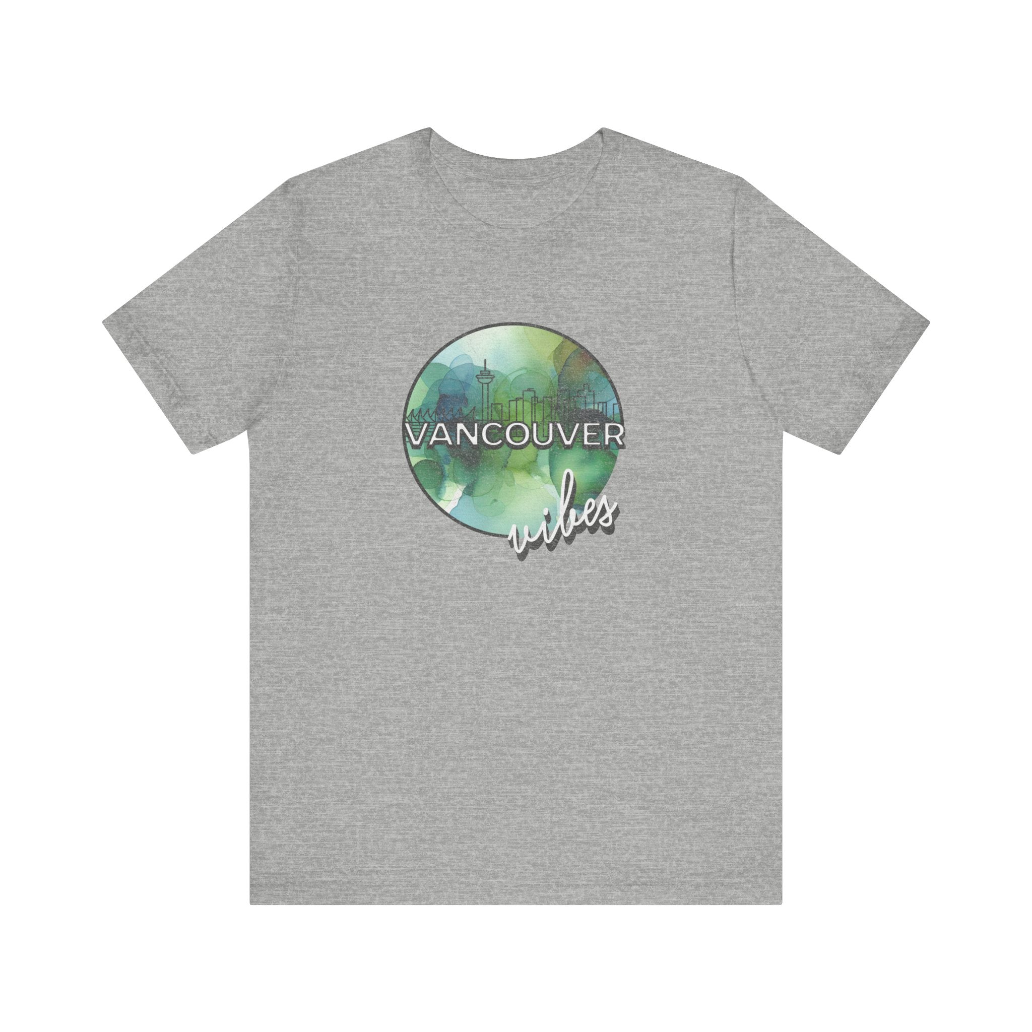 Vancouver Vibes Unisex T-Shirt