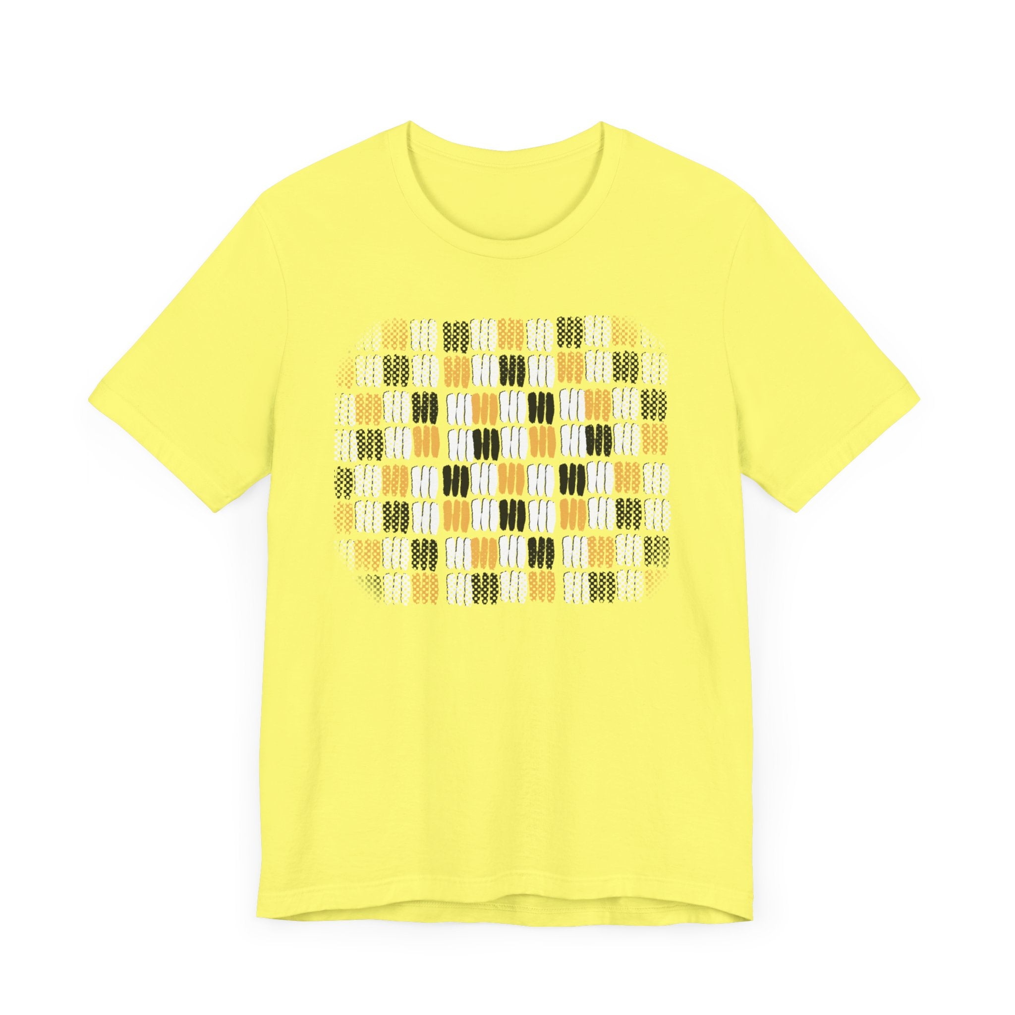 Abstract Pattern Unisex T-Shirt