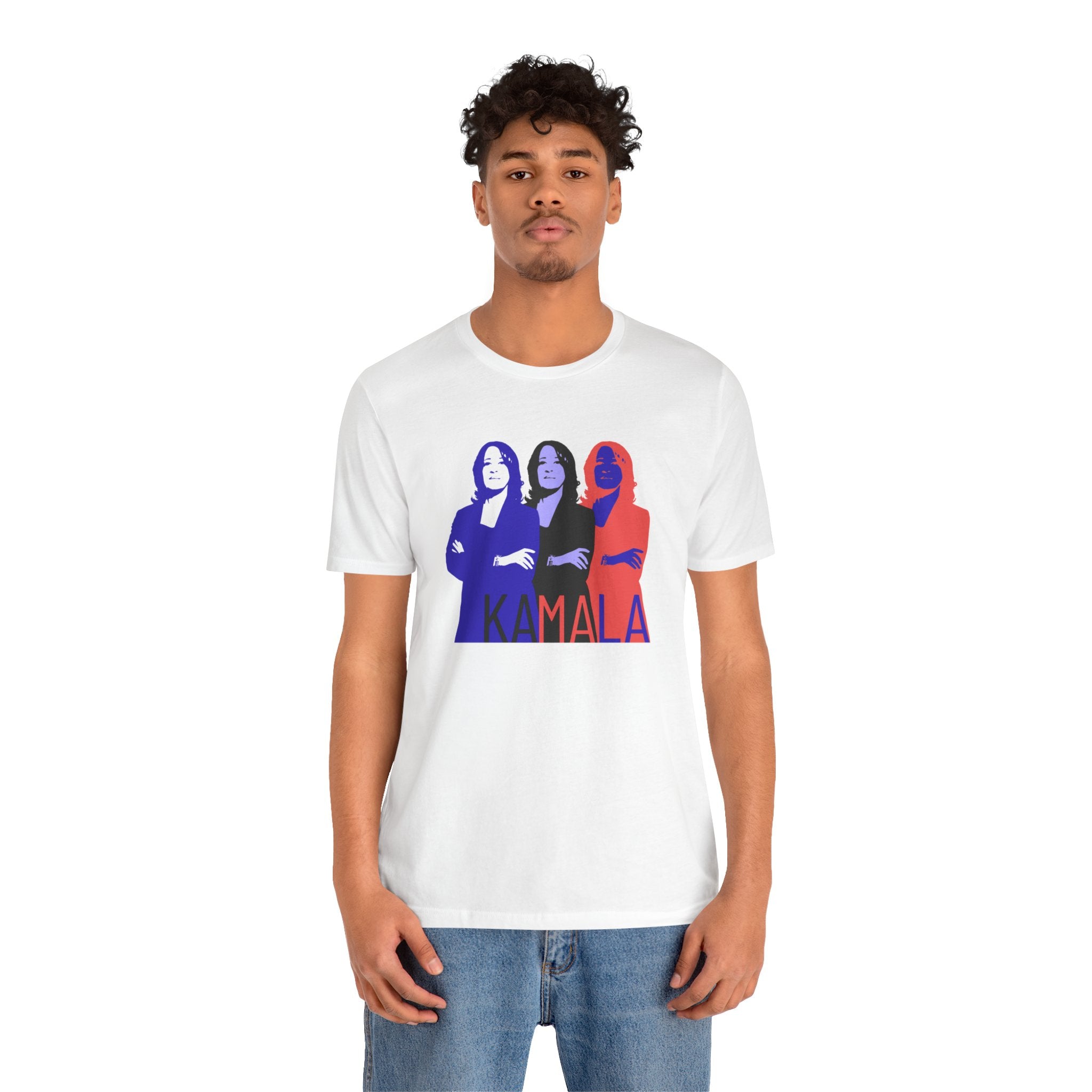 Kamala Harris for President - Election 2024 T-Shirt, Graphic tee