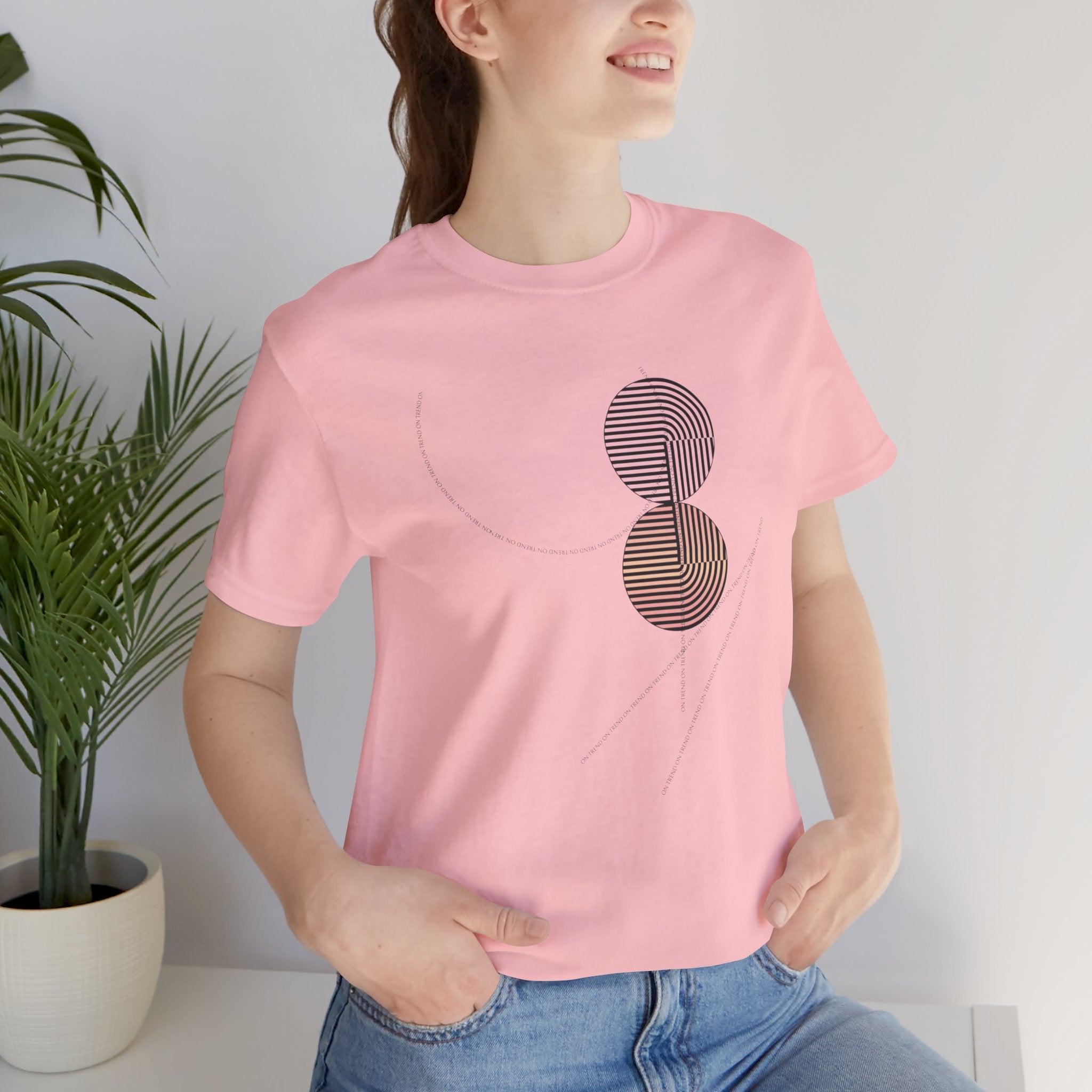 Abstract Art Unisex T-Shirt