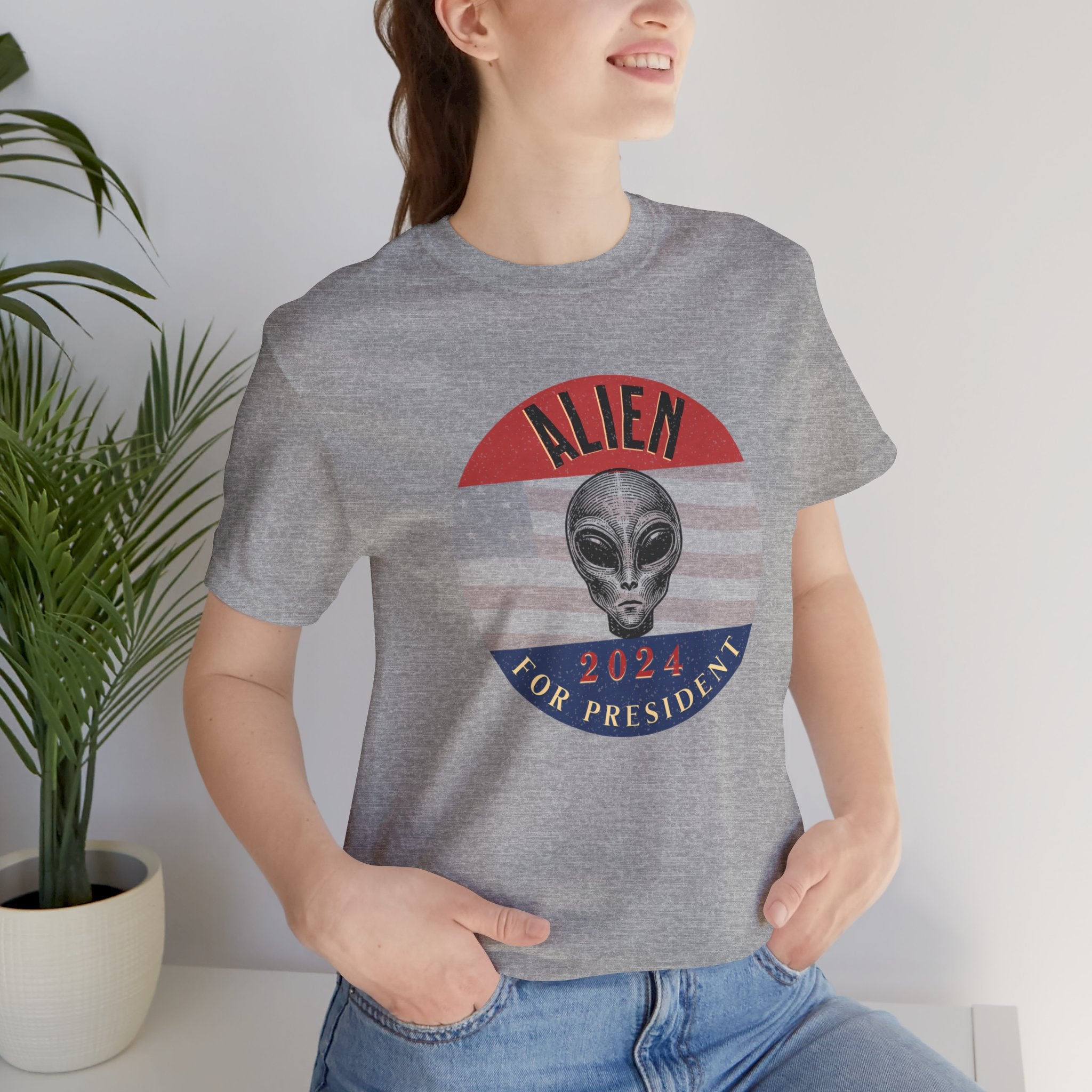 Alien for President 2024