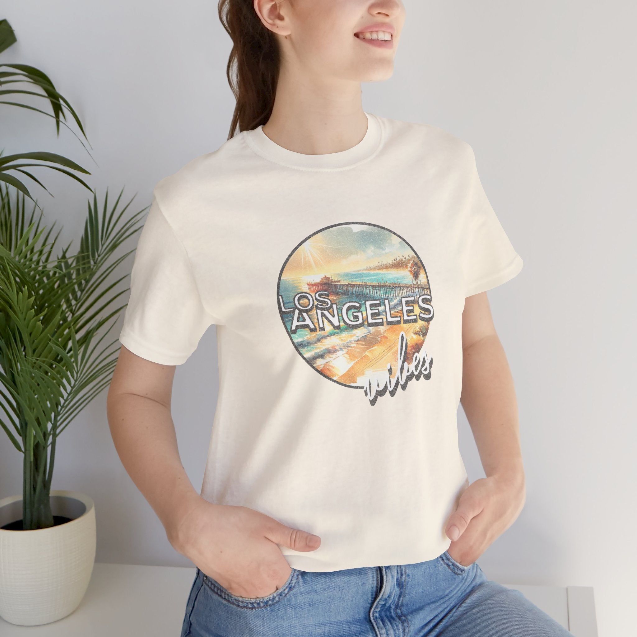 LA Vibes Unisex T-Shirt