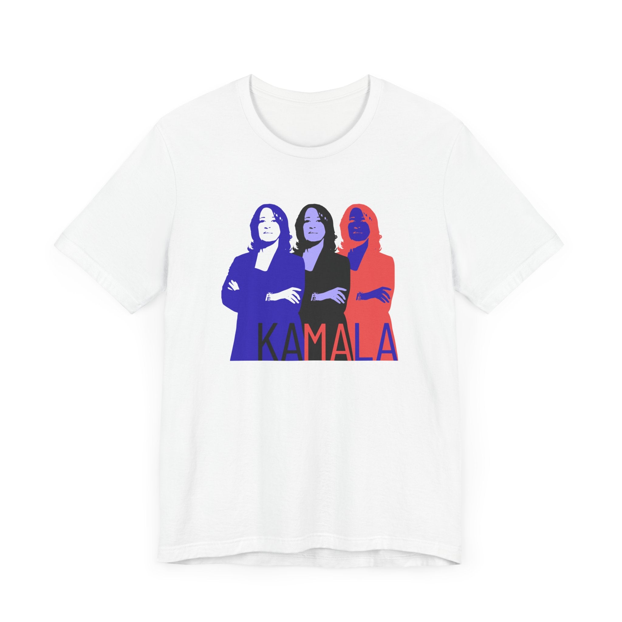 Kamala Harris for President - Election 2024 T-Shirt, Graphic tee