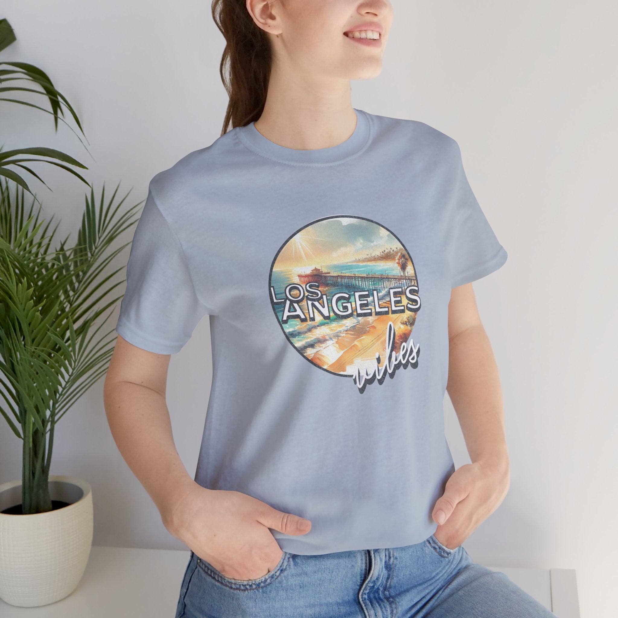 LA Vibes Unisex T-Shirt