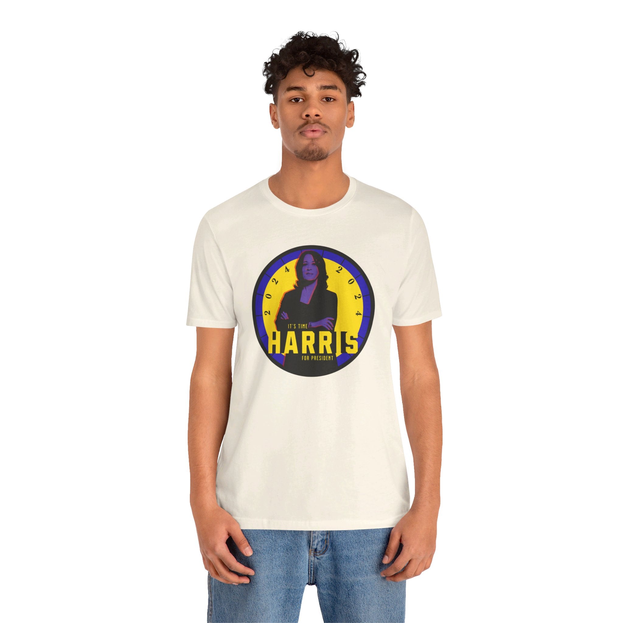 Harris for President - Watchmen inspired T-Shirt