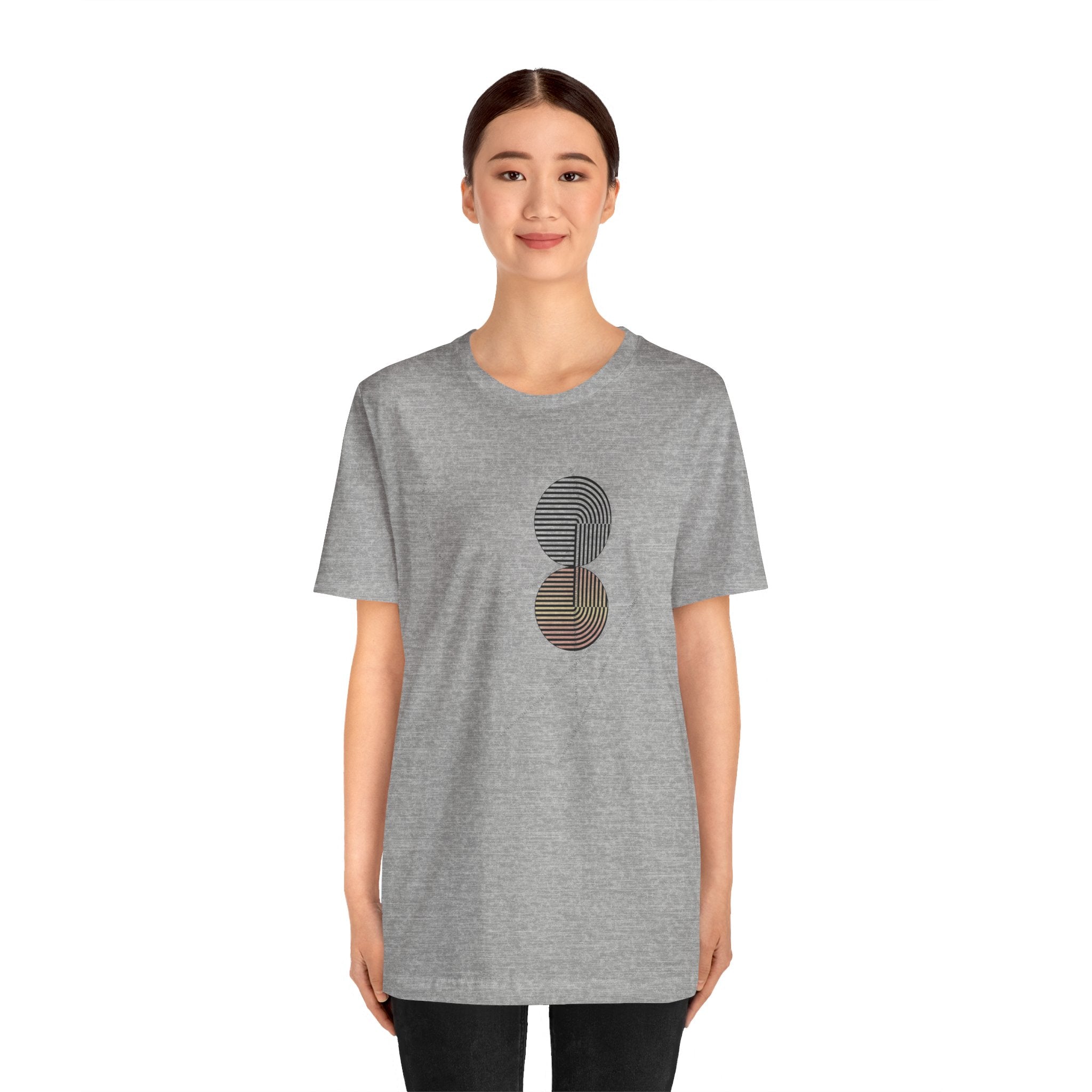 Abstract Art Unisex T-Shirt