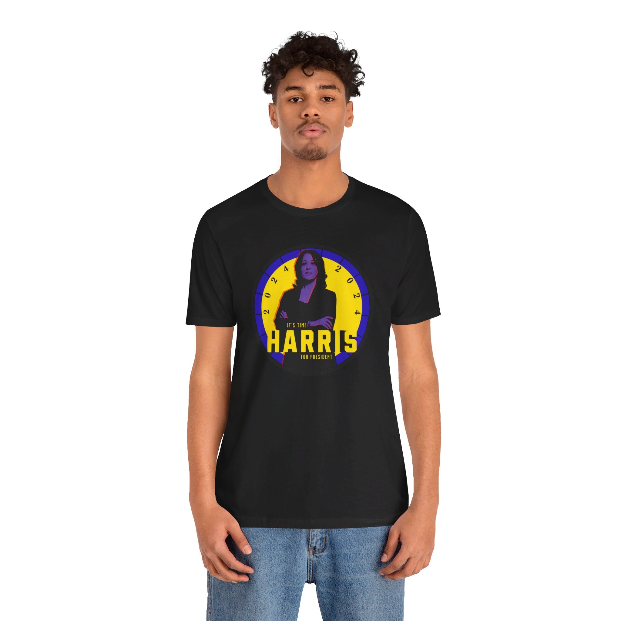 Harris for President - Watchmen inspired T-Shirt