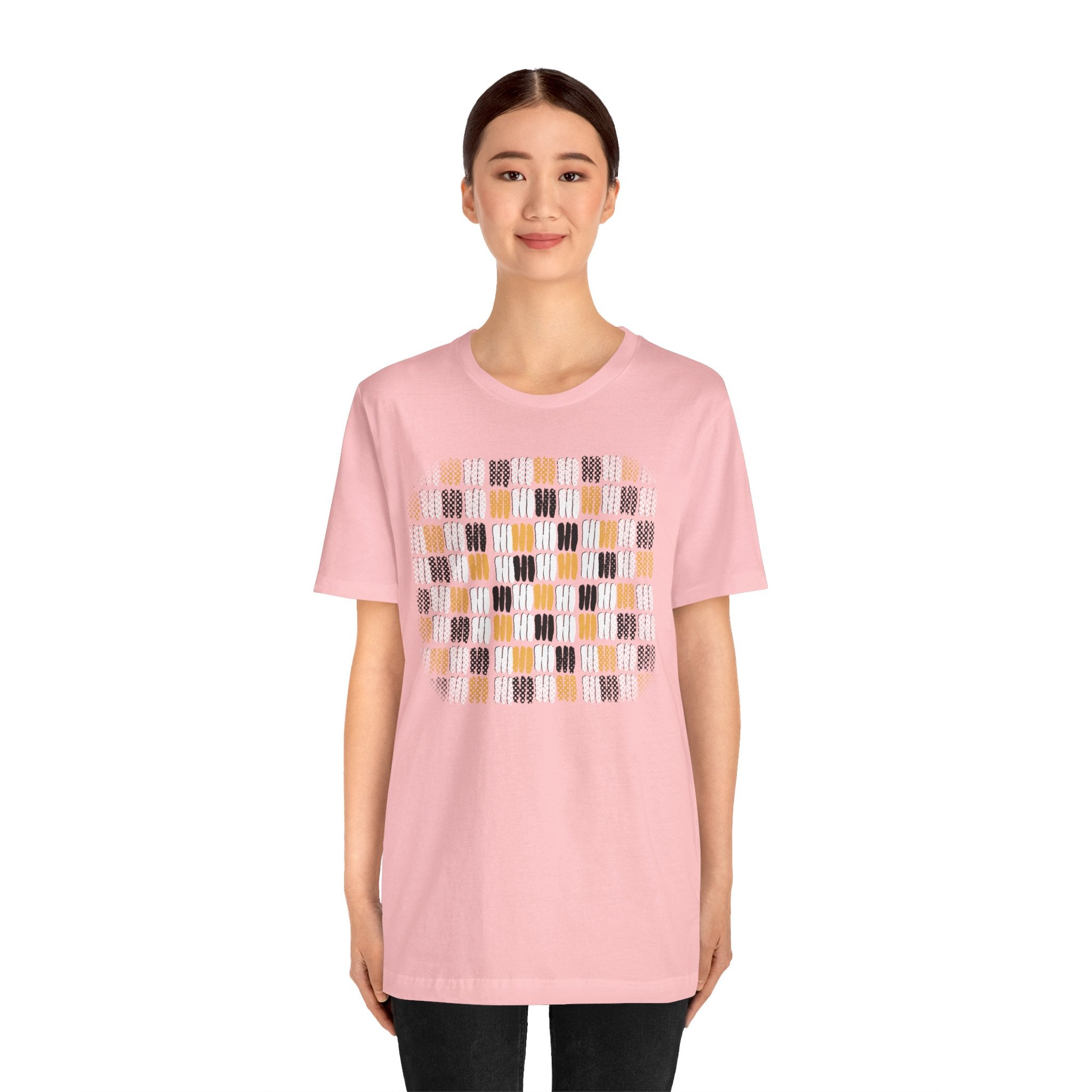 Abstract Pattern Unisex T-Shirt