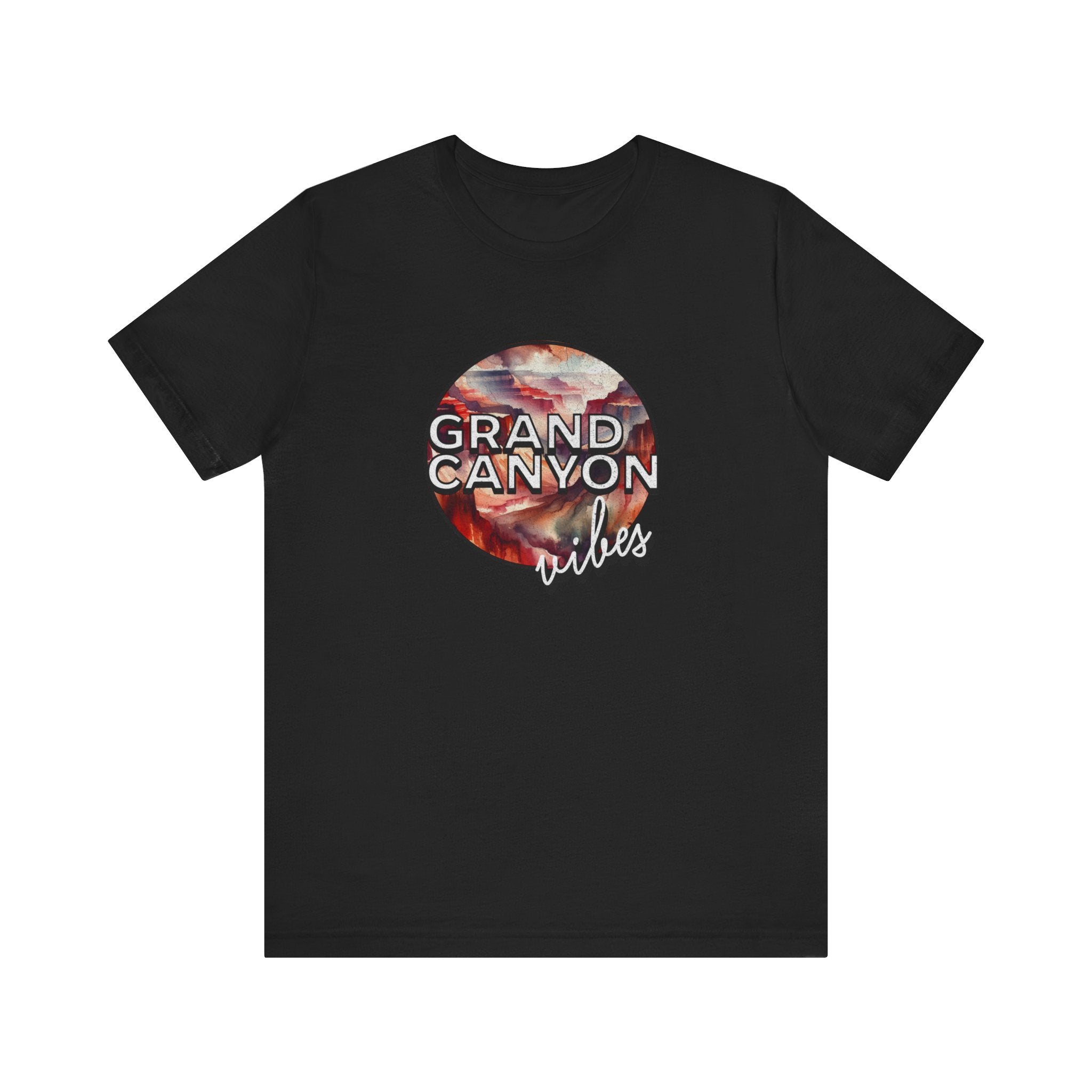 Grand Canyon Vibes Unisex T-Shirt