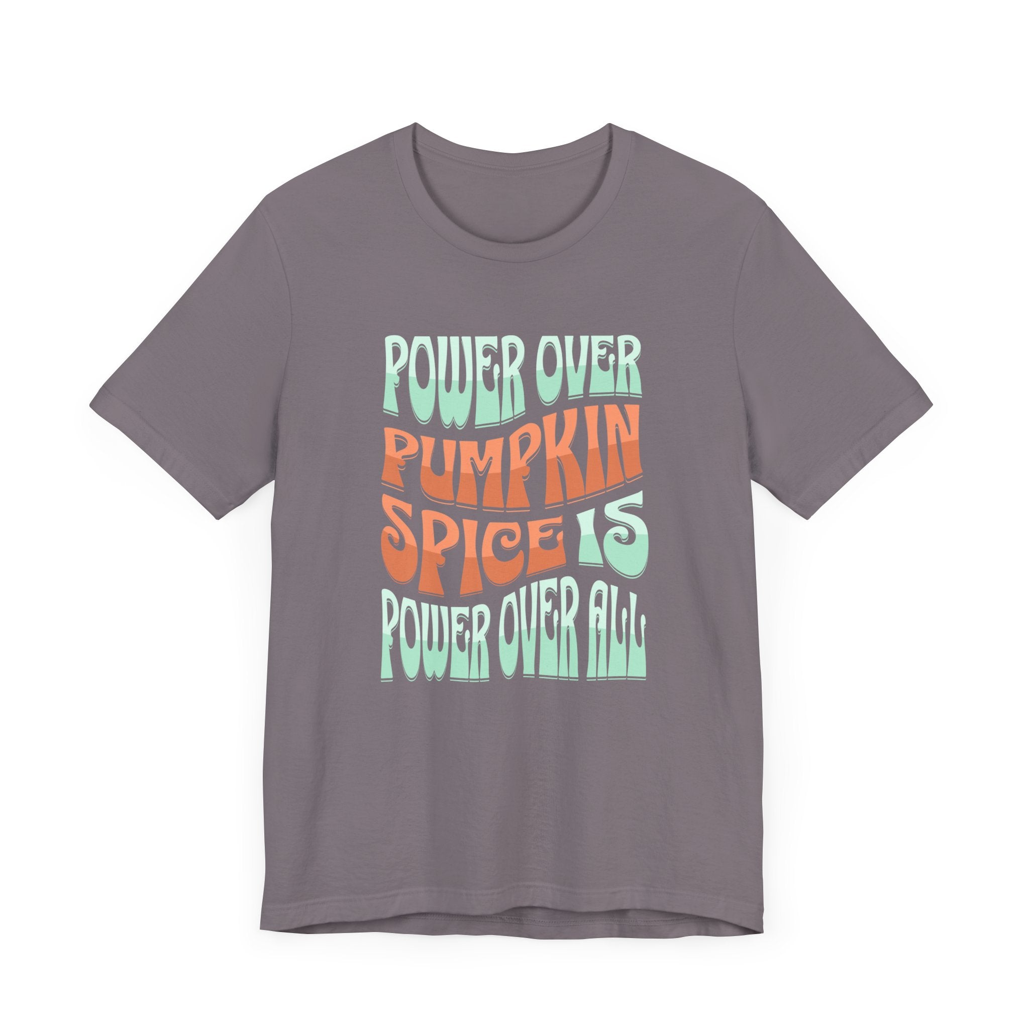 Power of Pumpkin Spice Tee, Dune Movie Reference Shirt