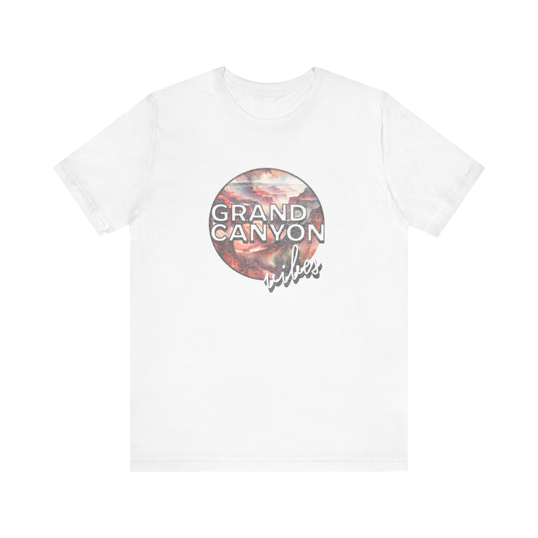 Grand Canyon Vibes Unisex T-Shirt