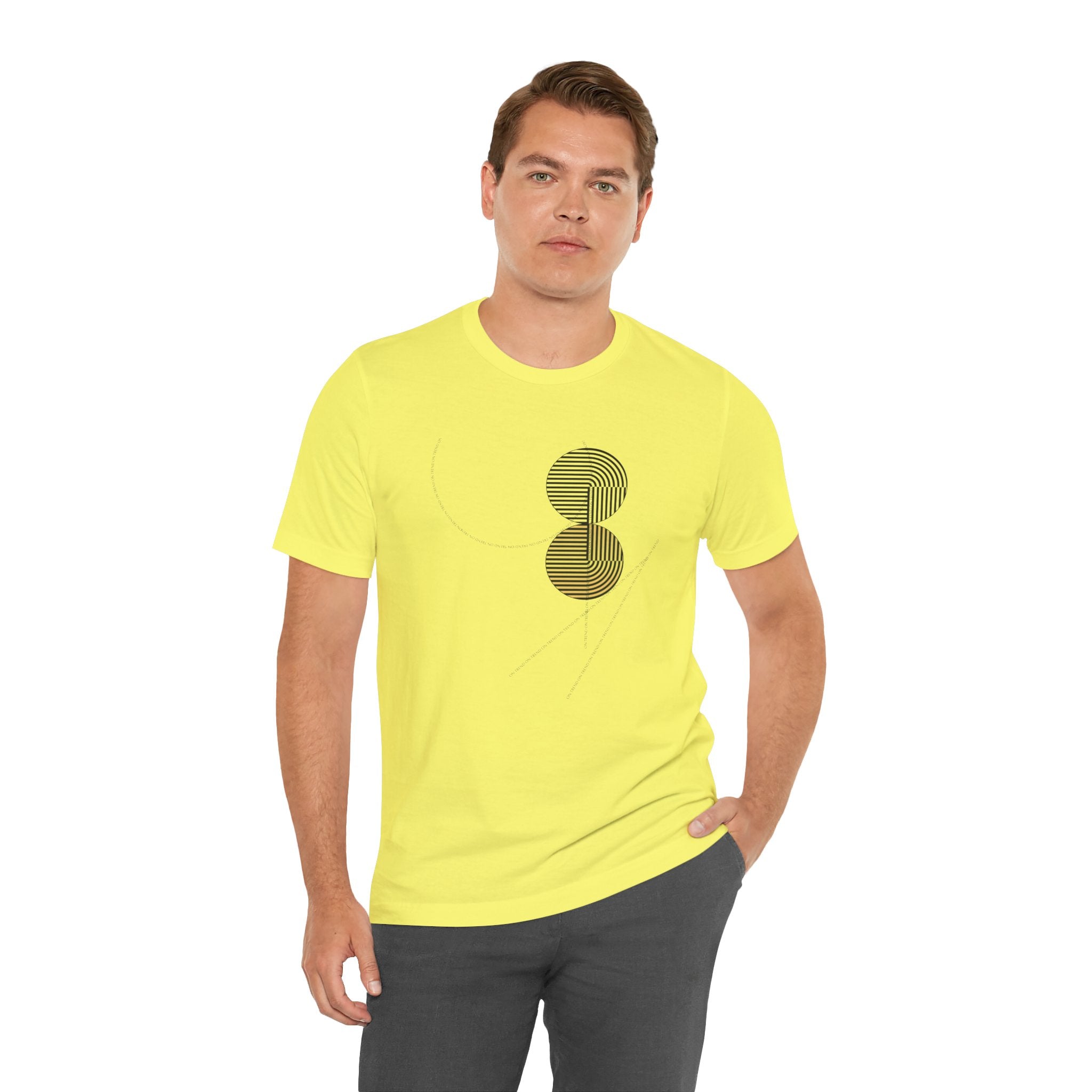 Abstract Art Unisex T-Shirt