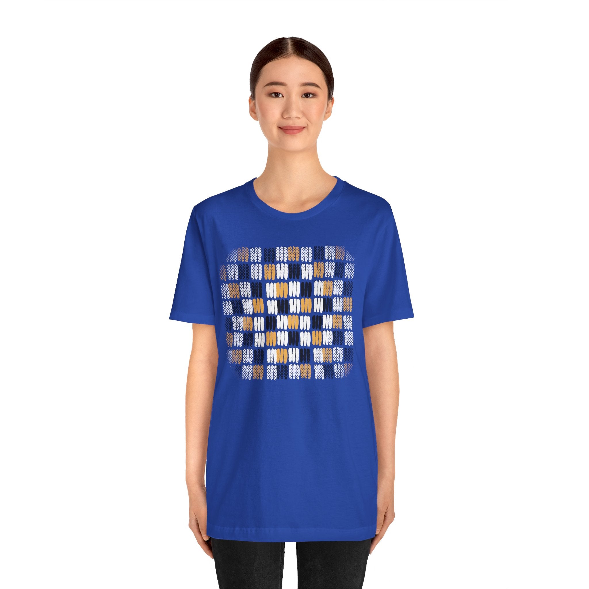 Abstract Pattern Unisex T-Shirt