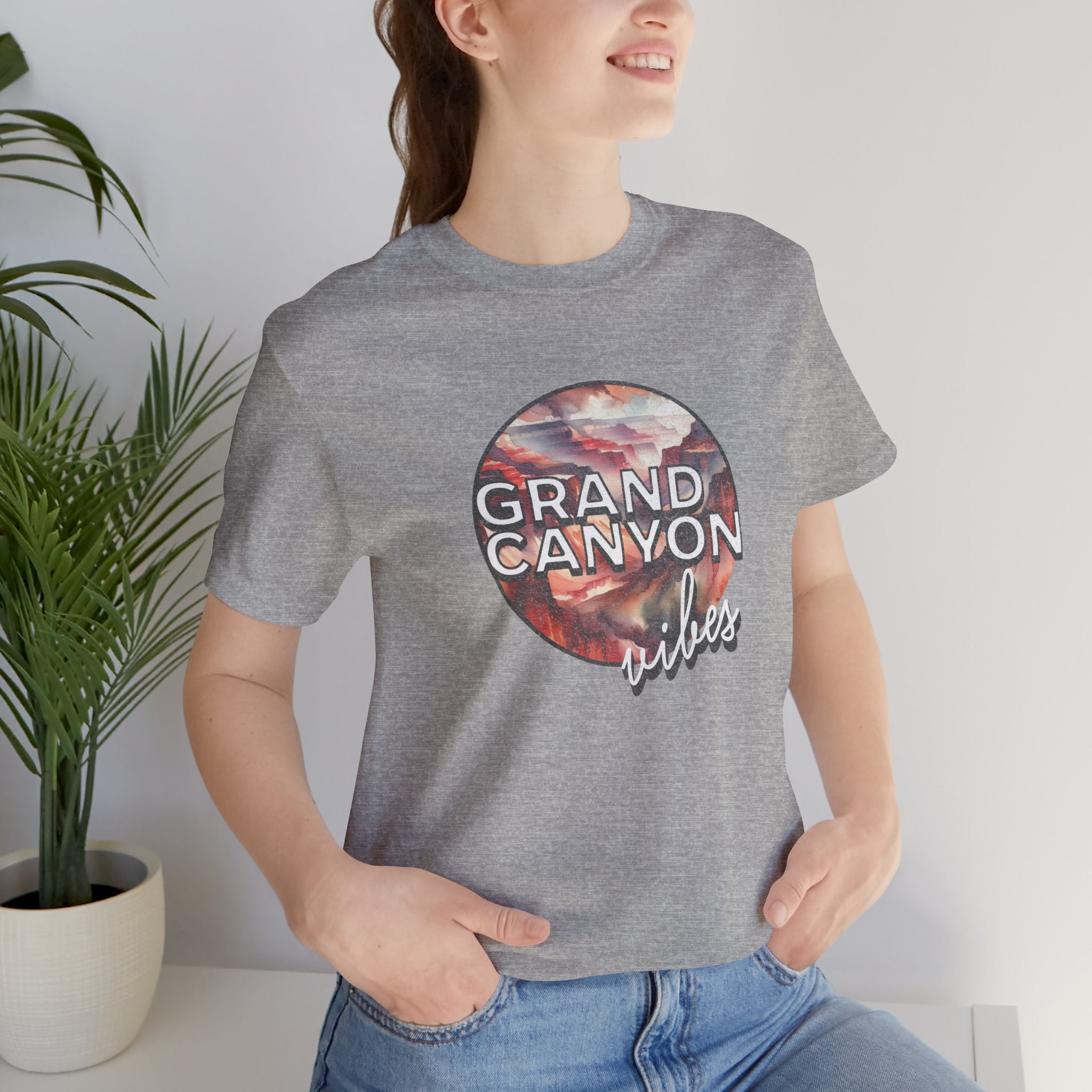 Grand Canyon Vibes Unisex T-Shirt