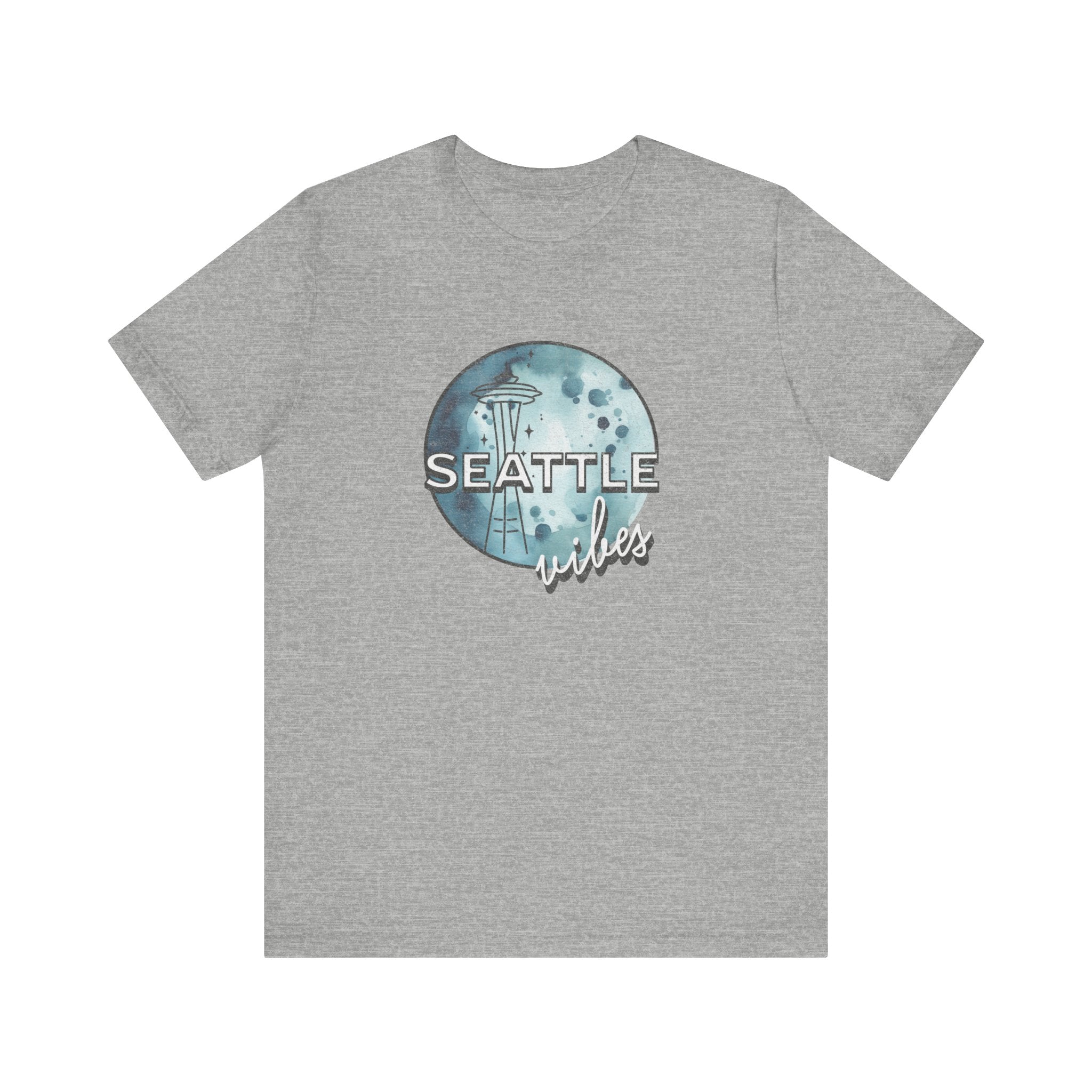 Seattle Vibes Unisex T-Shirt