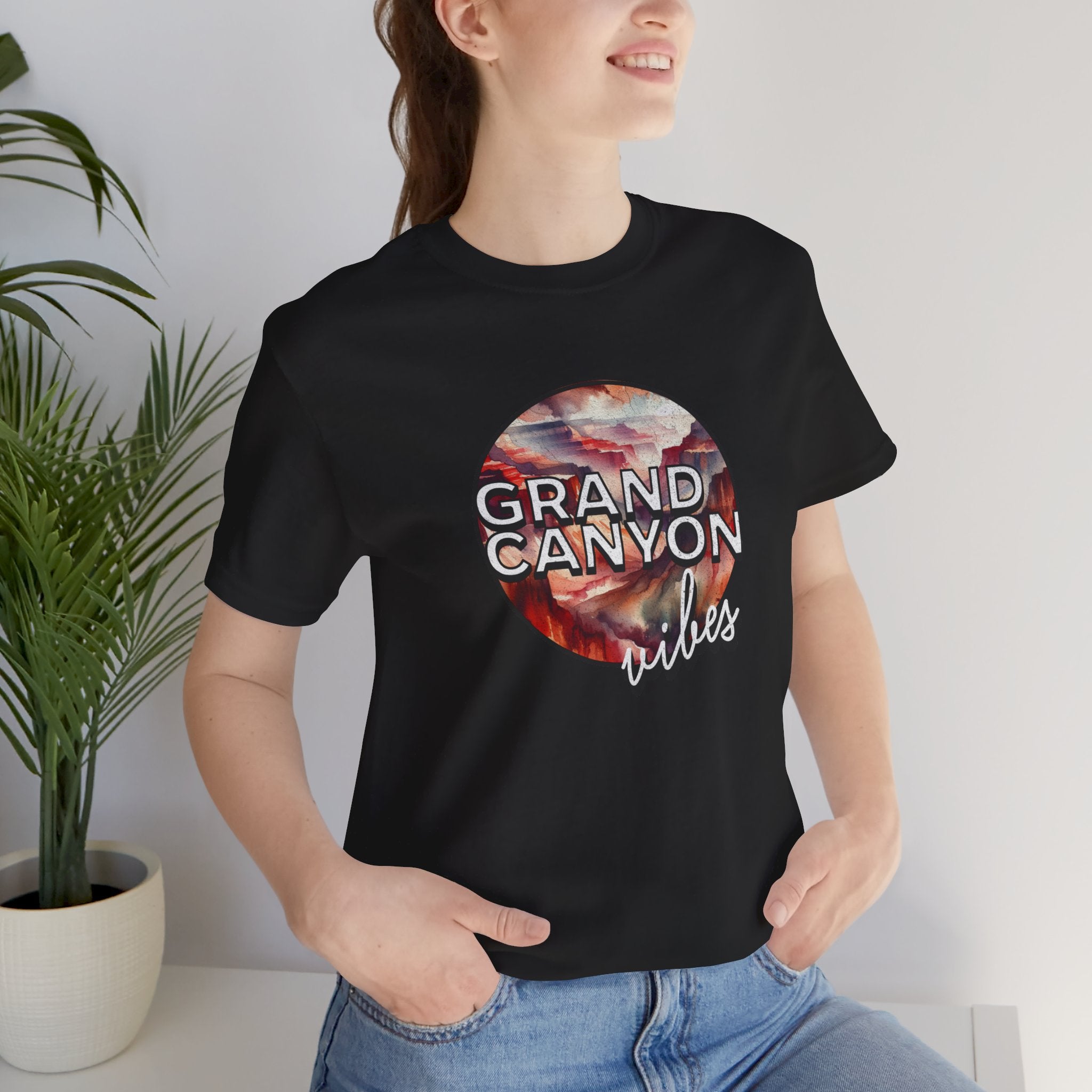 Grand Canyon Vibes Unisex T-Shirt