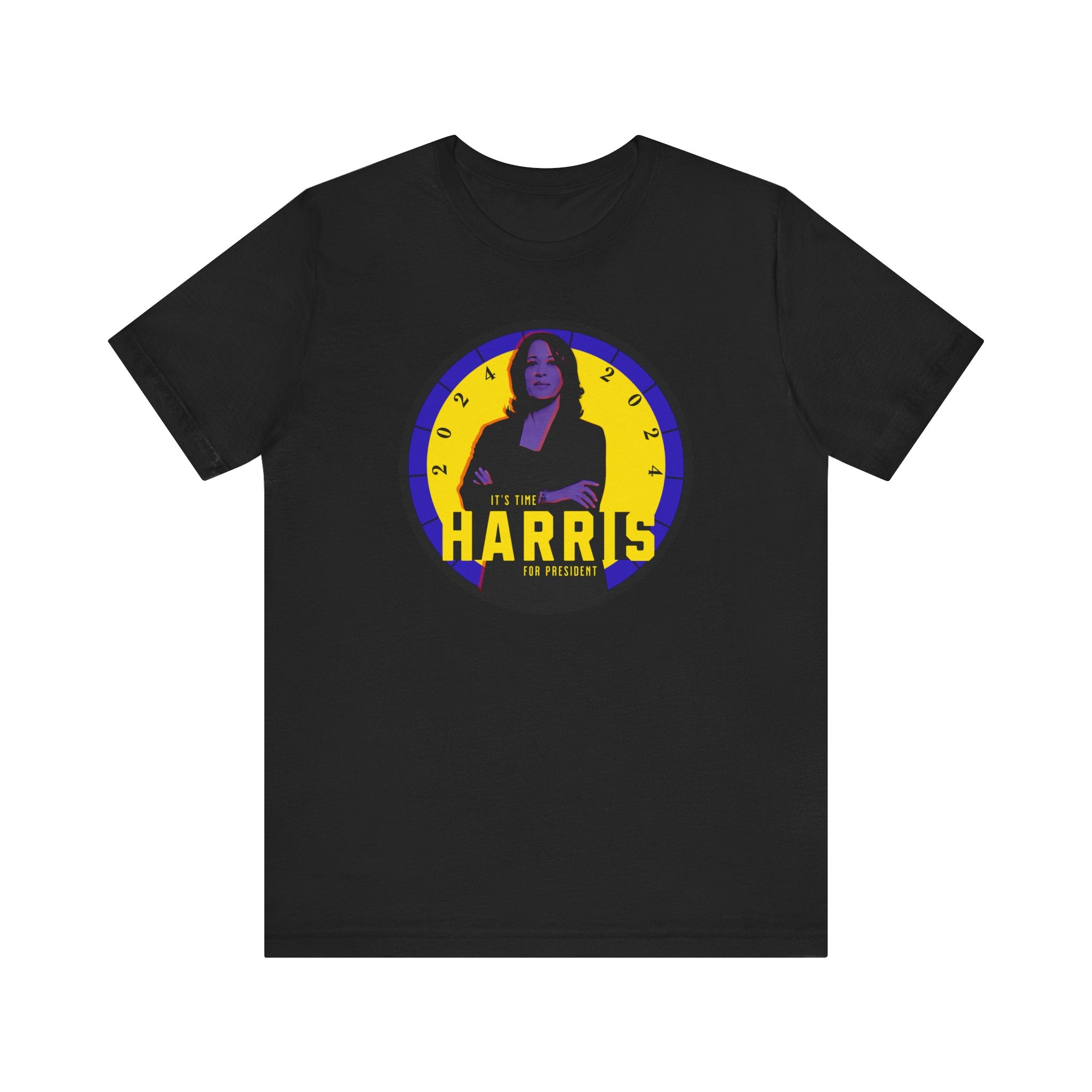 Harris for President - Watchmen inspired T-Shirt