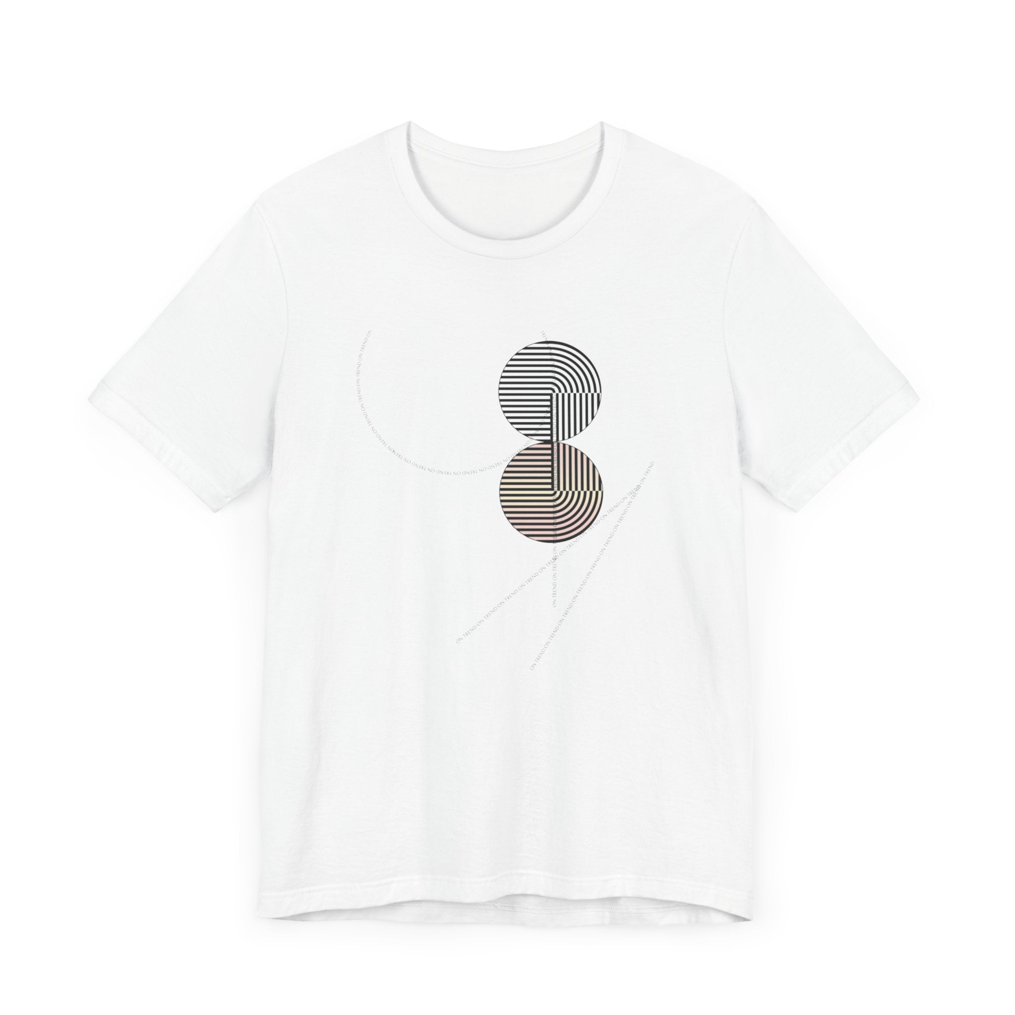 Abstract Art Unisex T-Shirt