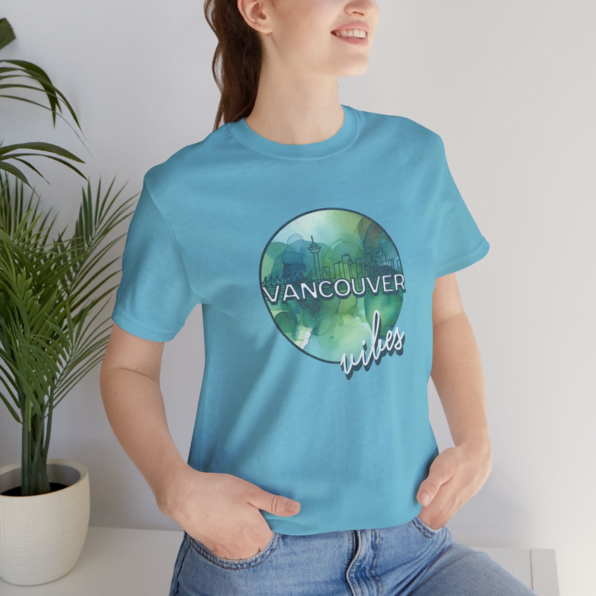 Vancouver Vibes Unisex T-Shirt