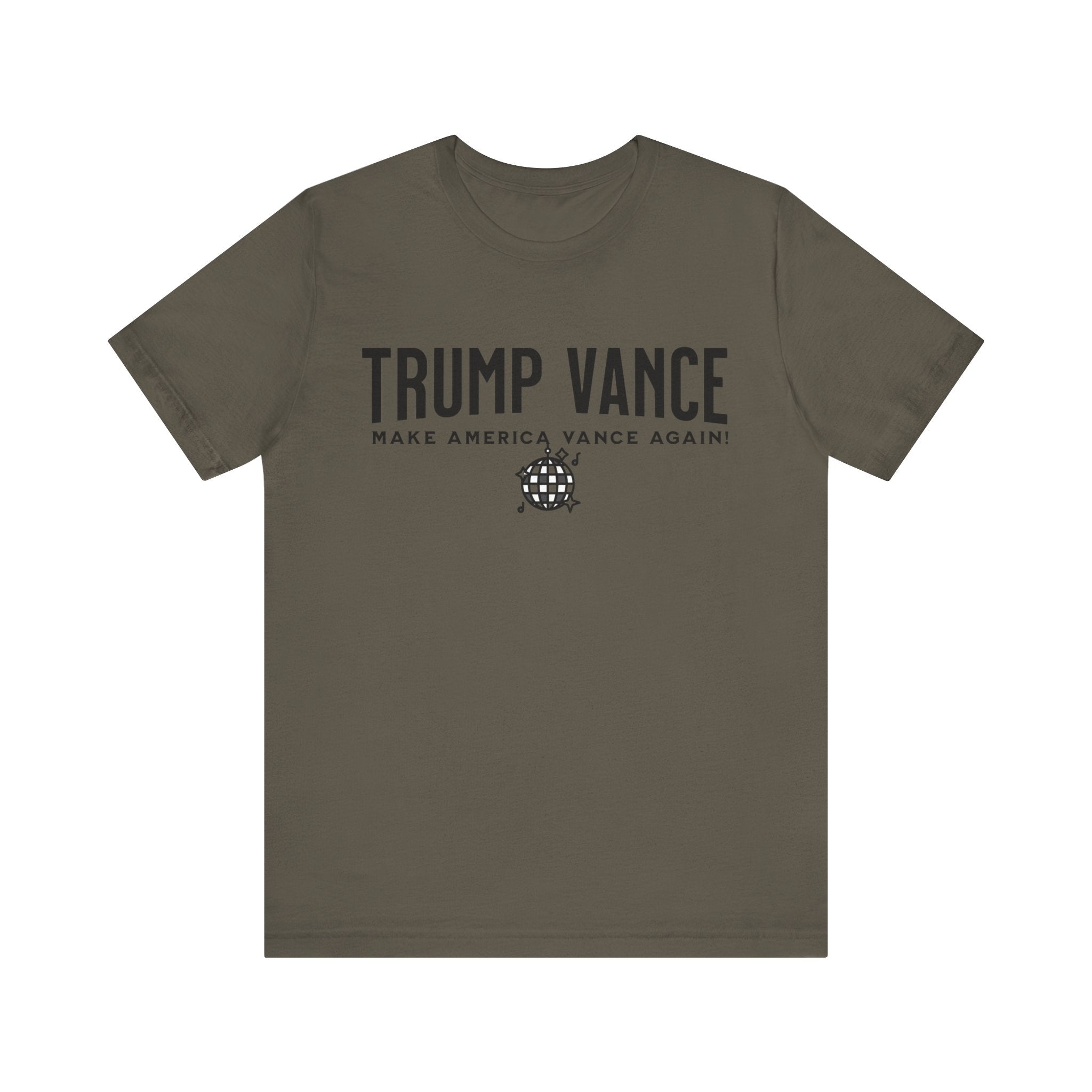 Trump Vance 2024 Make America Vance Again Election T-Shirt