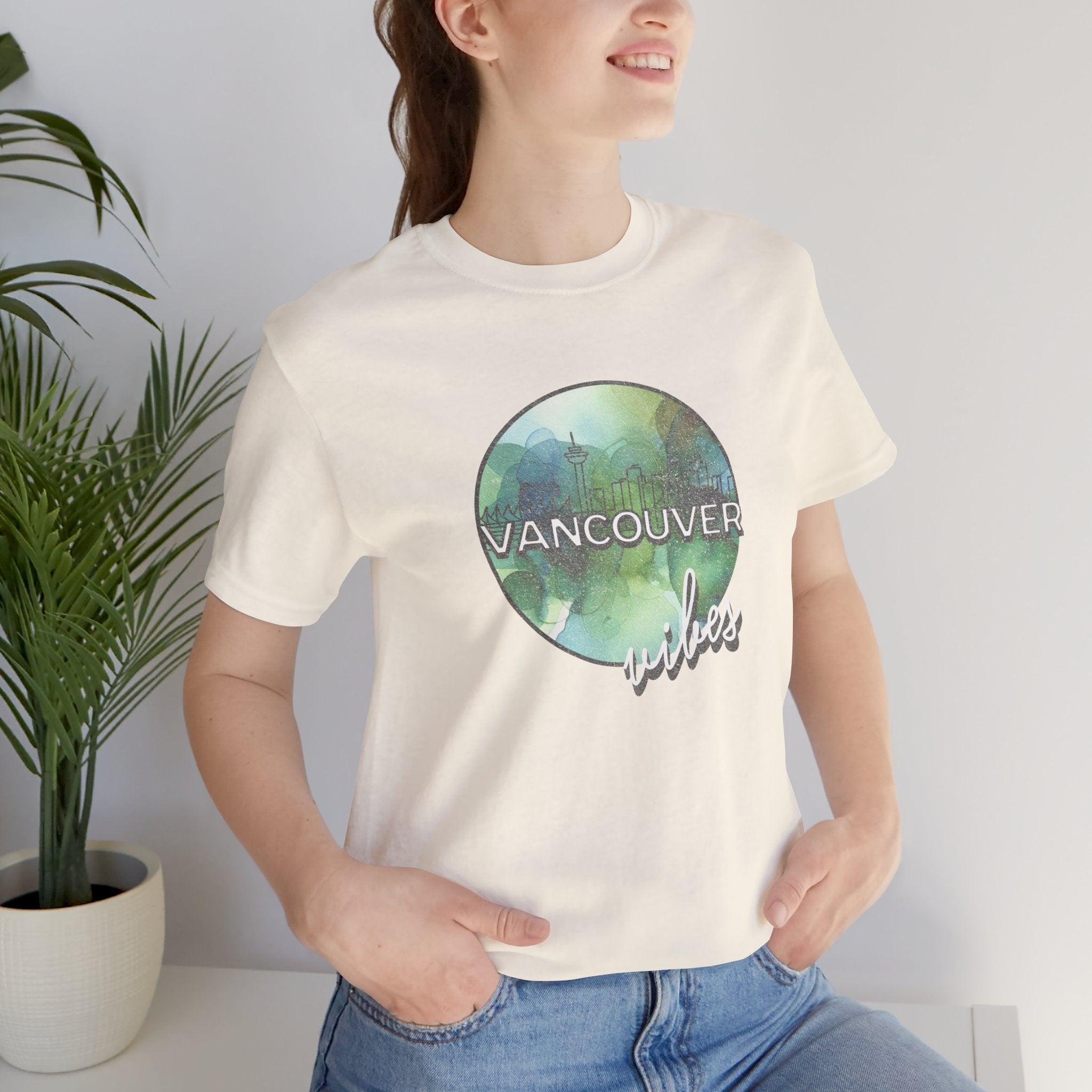 Vancouver Vibes Unisex T-Shirt